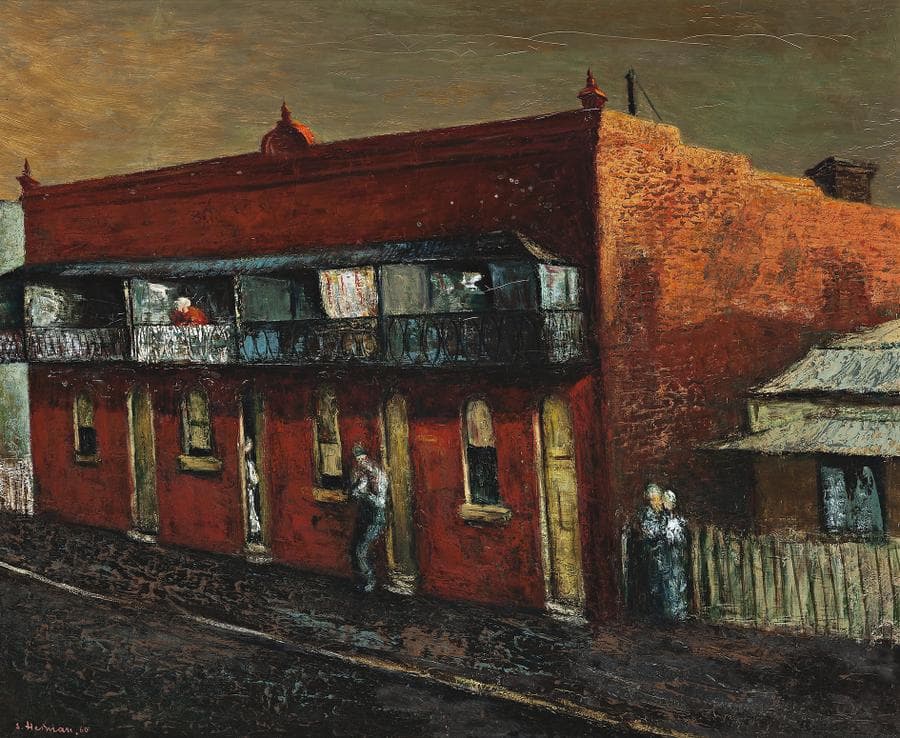 STREET SCENE