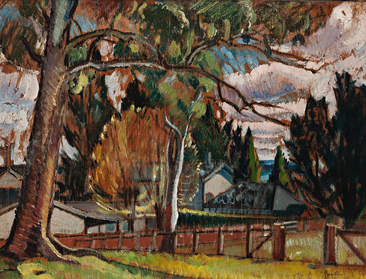 LANDSCAPE, SUTTON FOREST