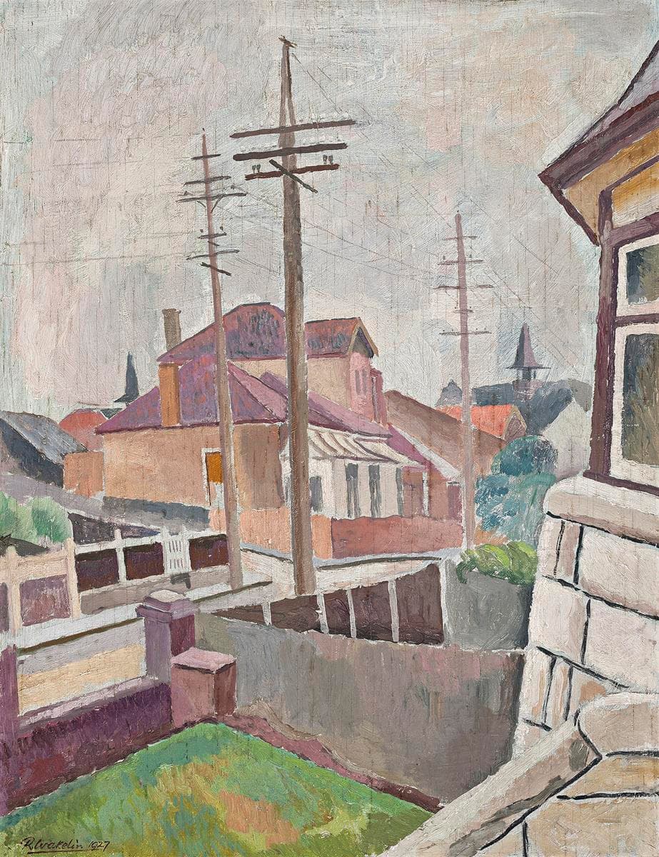 EDWARD STREET, NORTH SYDNEY