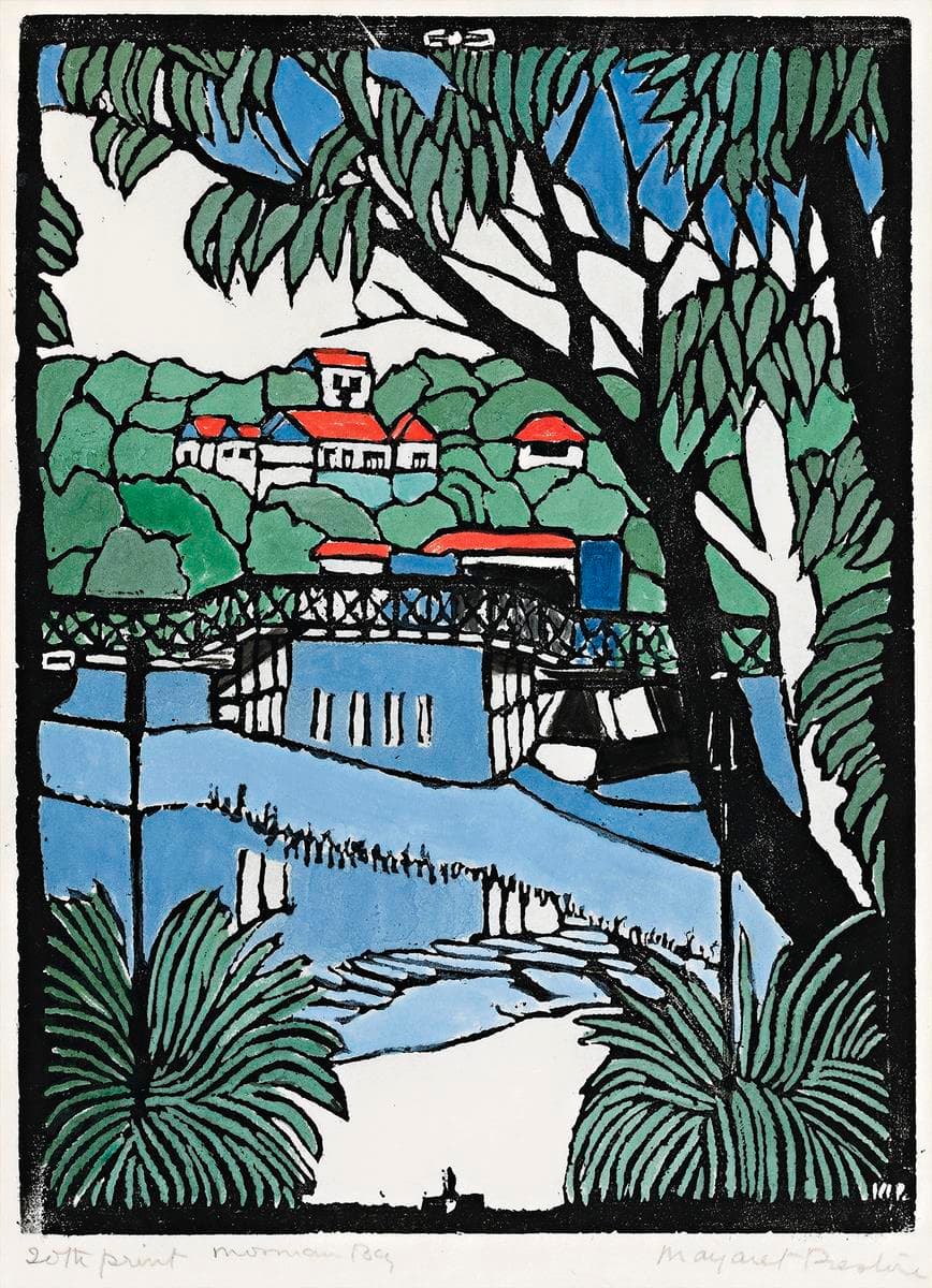 MOSMAN BRIDGE