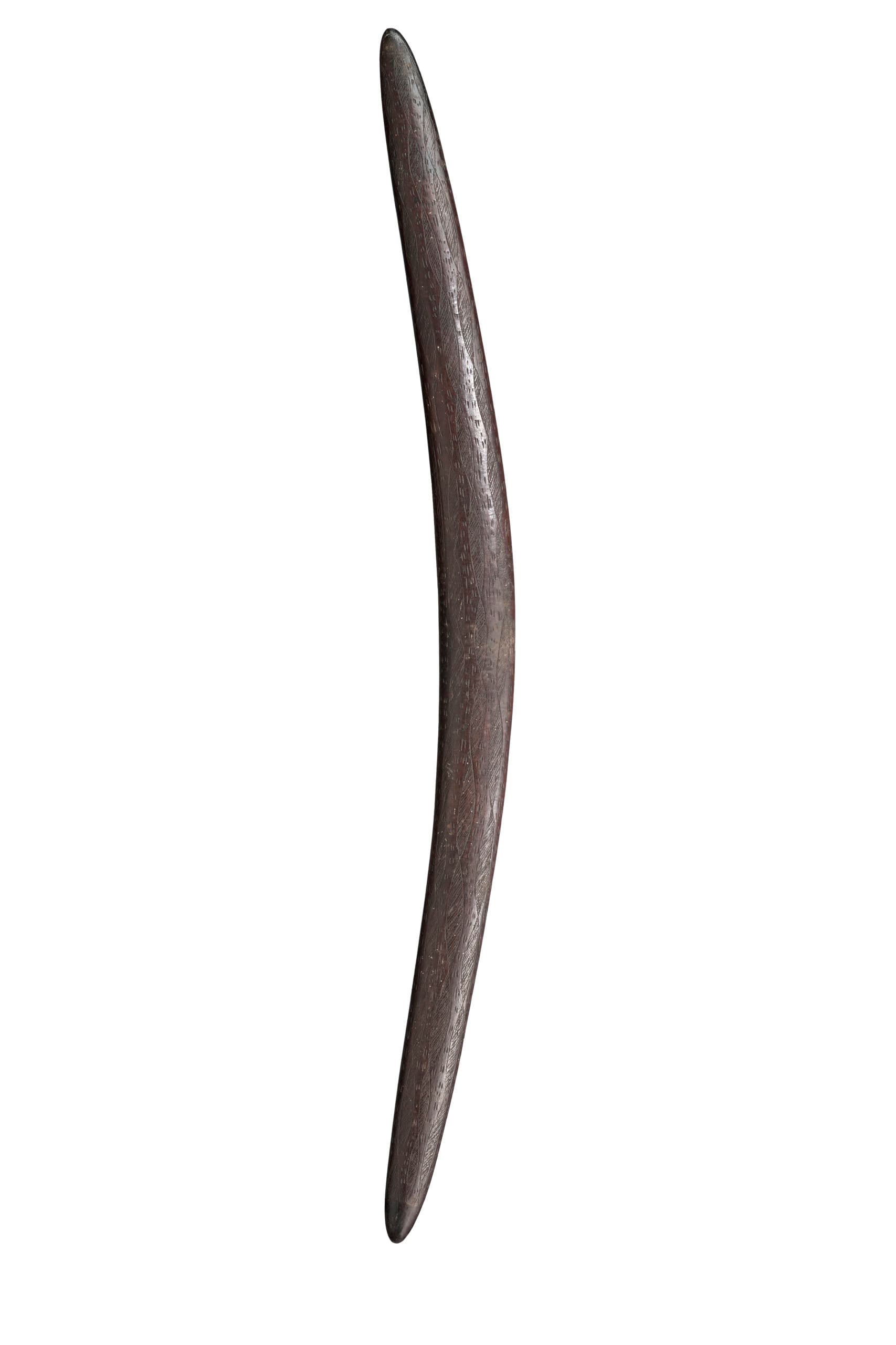 A BOOMERANG CLUB, SOUTH AUSTRALIA