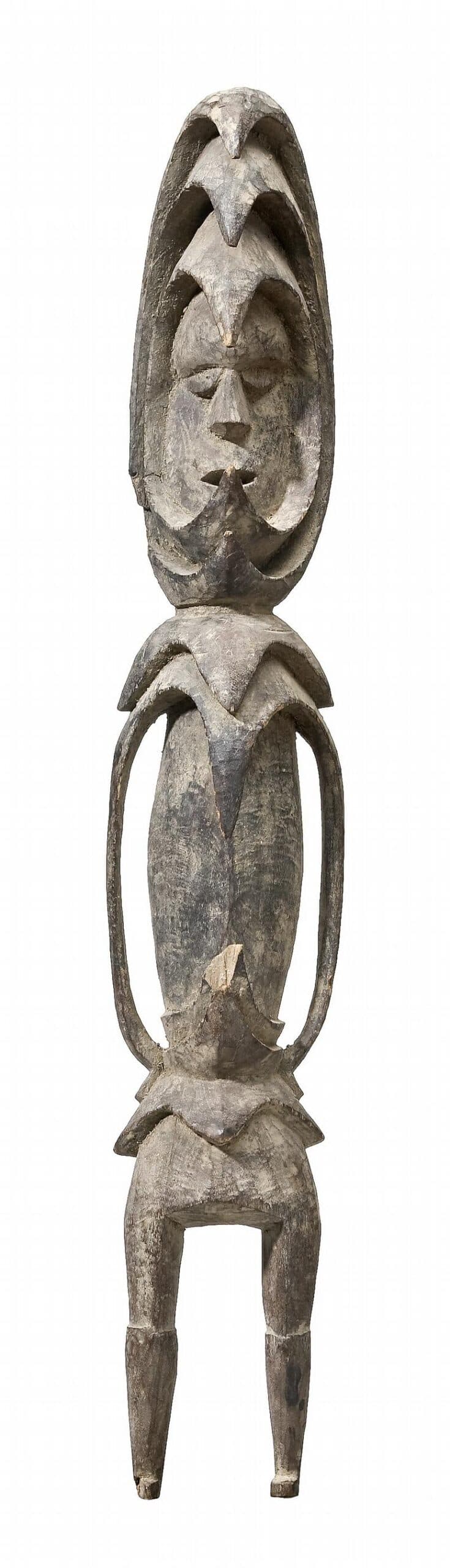 (MISINGI VILLAGE,MIDDLE RAMU RIVER, MADANG PROVINCE, PAPUA NEW GUINEA)