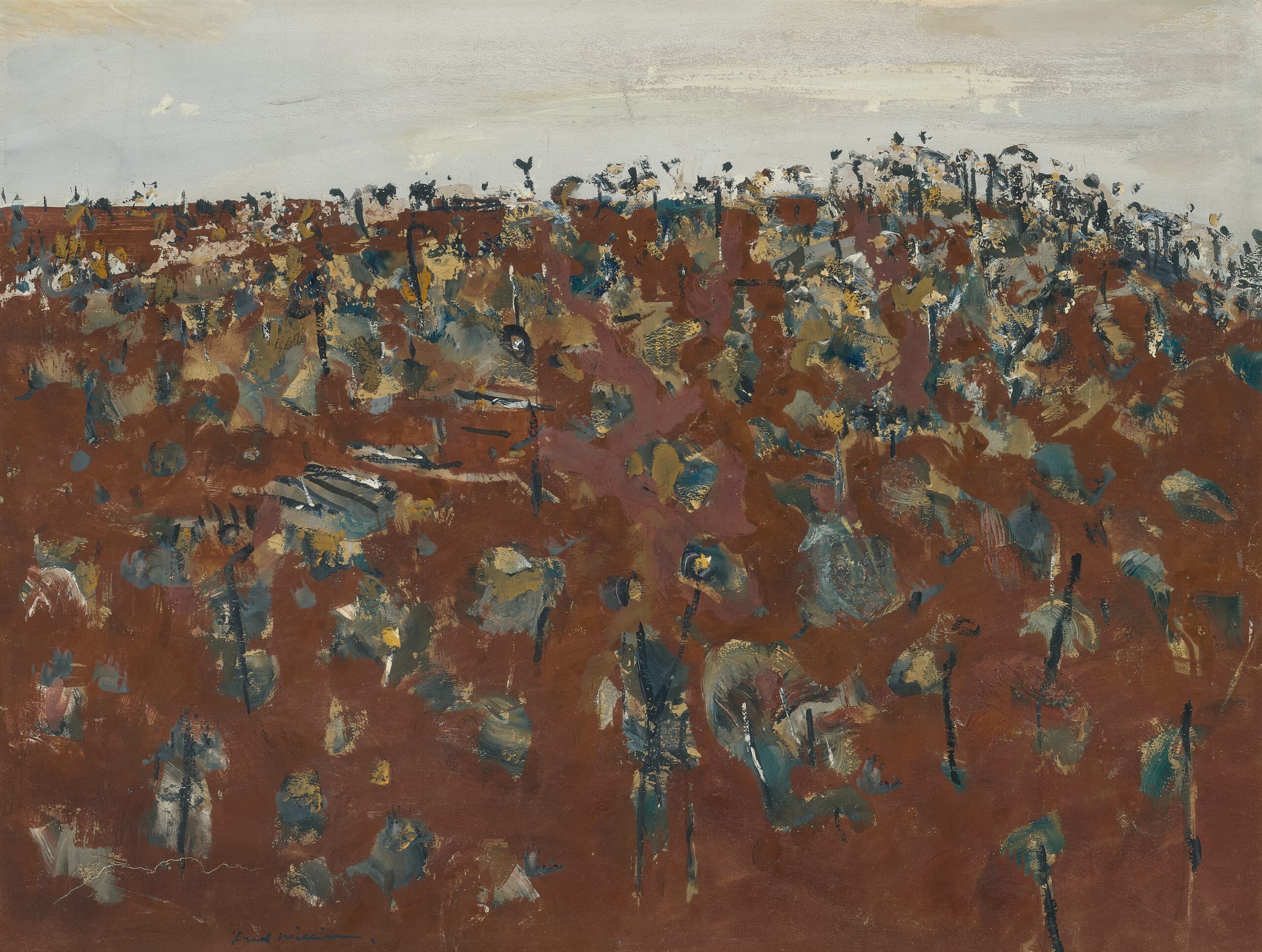 UPWEY LANDSCAPE