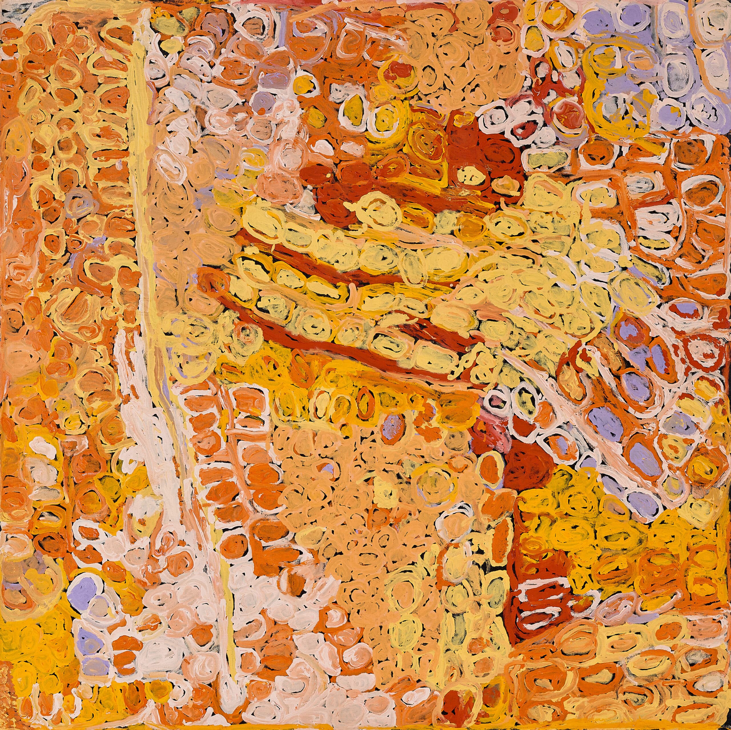 Untitled (Kungka Kujarra – two women)