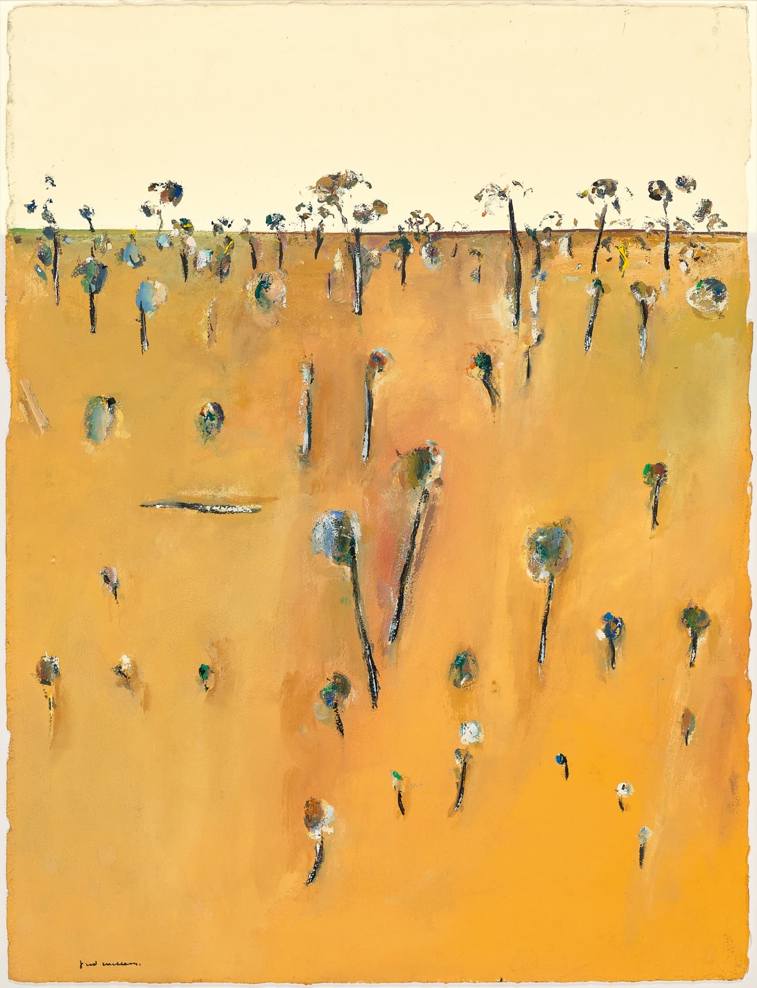 UNTITLED LANDSCAPE I