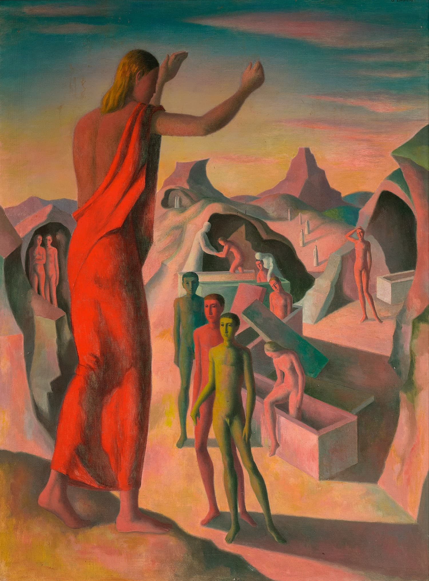 THE RESURRECTION