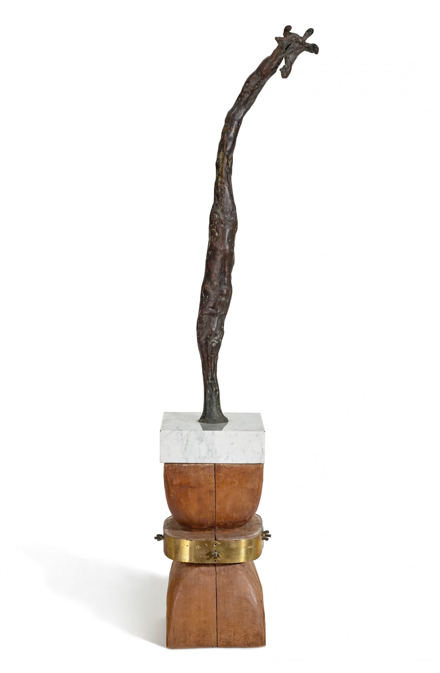 GIRAFFE NO. 1