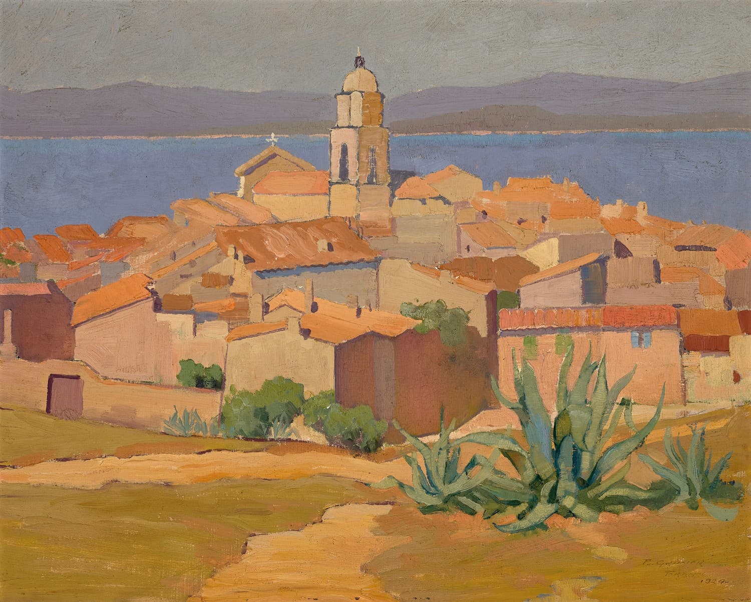 ST. TROPEZ