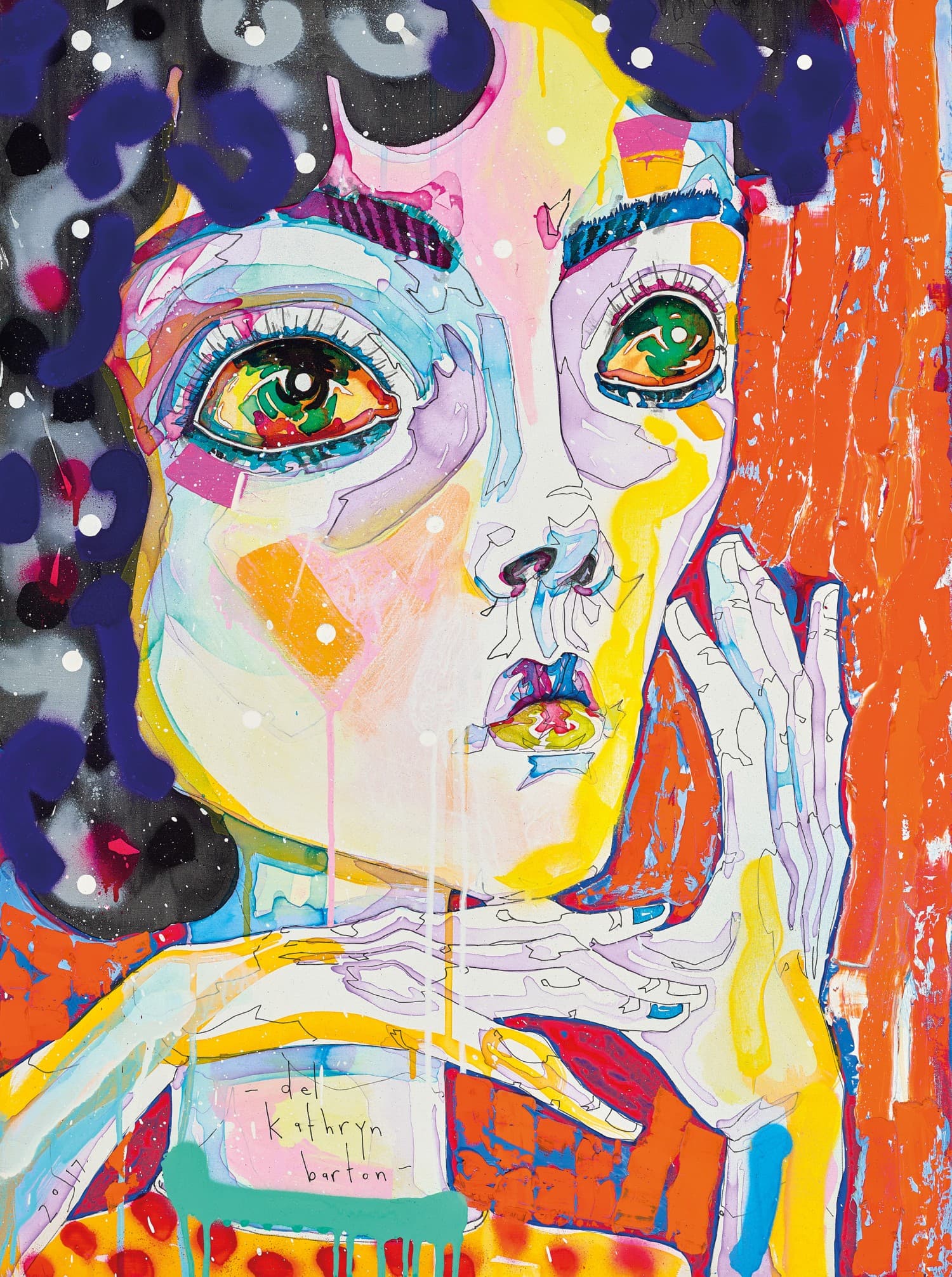 I GIVE MYSELF TO YOU….. CONSTANT WONDER