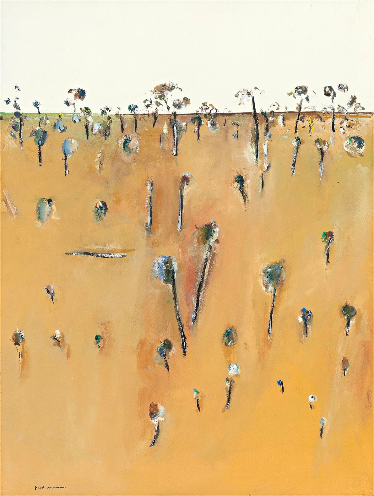UNTITLED LANDSCAPE I