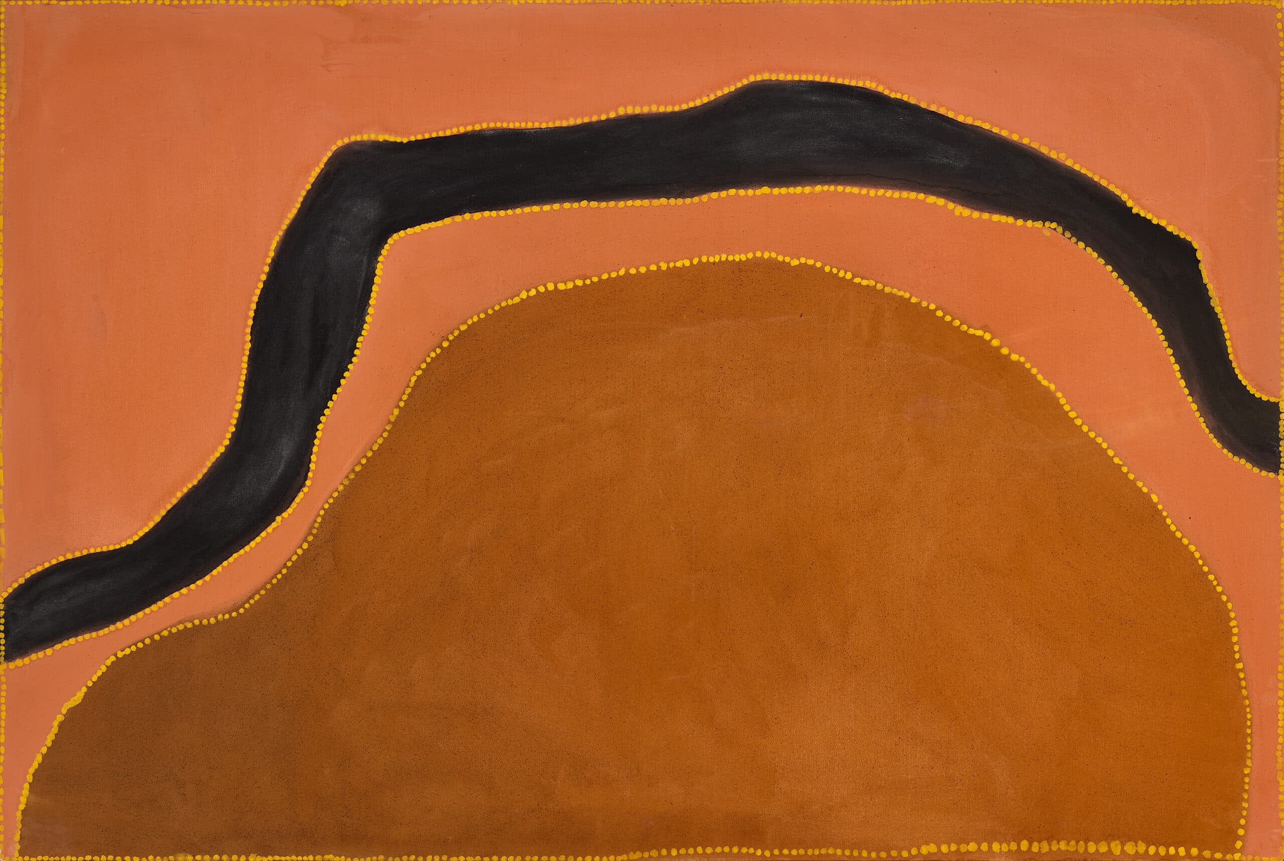 Important Australian Indigenous Art