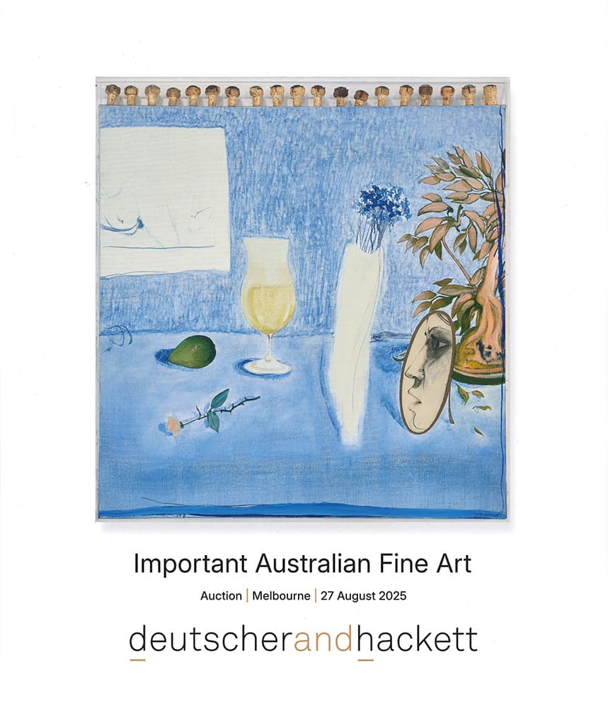 Important Australian Fine Art