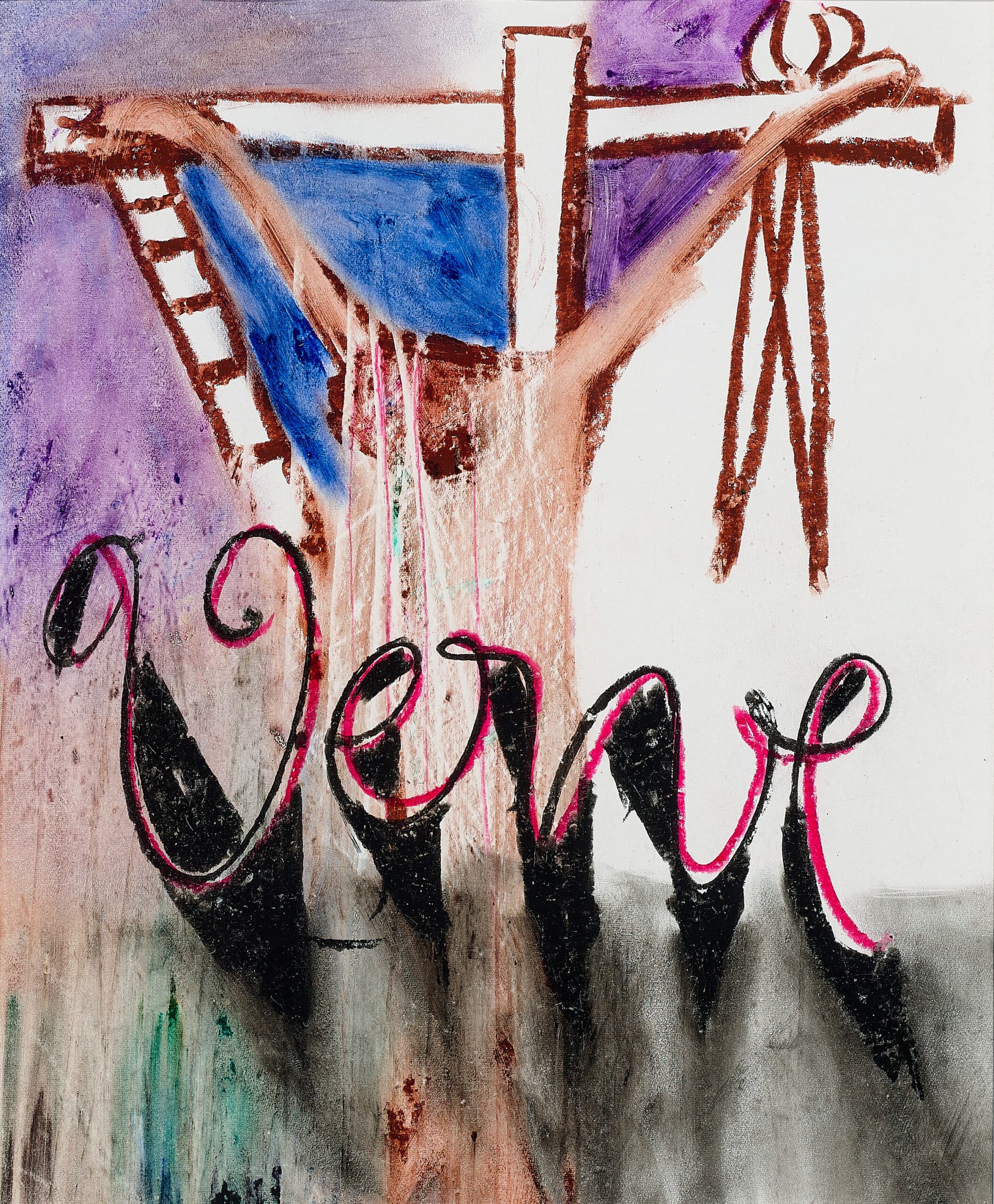 ITALIAN CRUCIFIX – VERVE