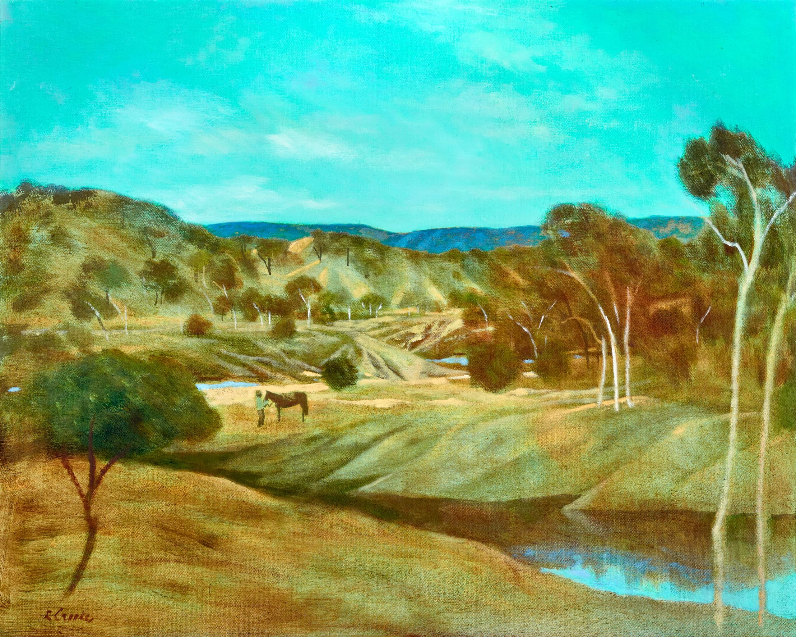 PALMER RIVER, NORTH QUEENSLAND
