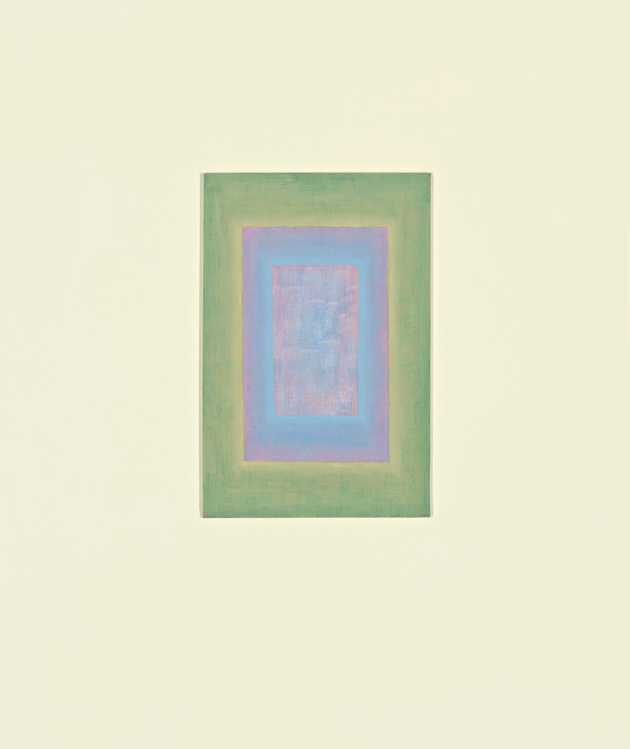 STUDY FOR FOLIAGE LIGHT