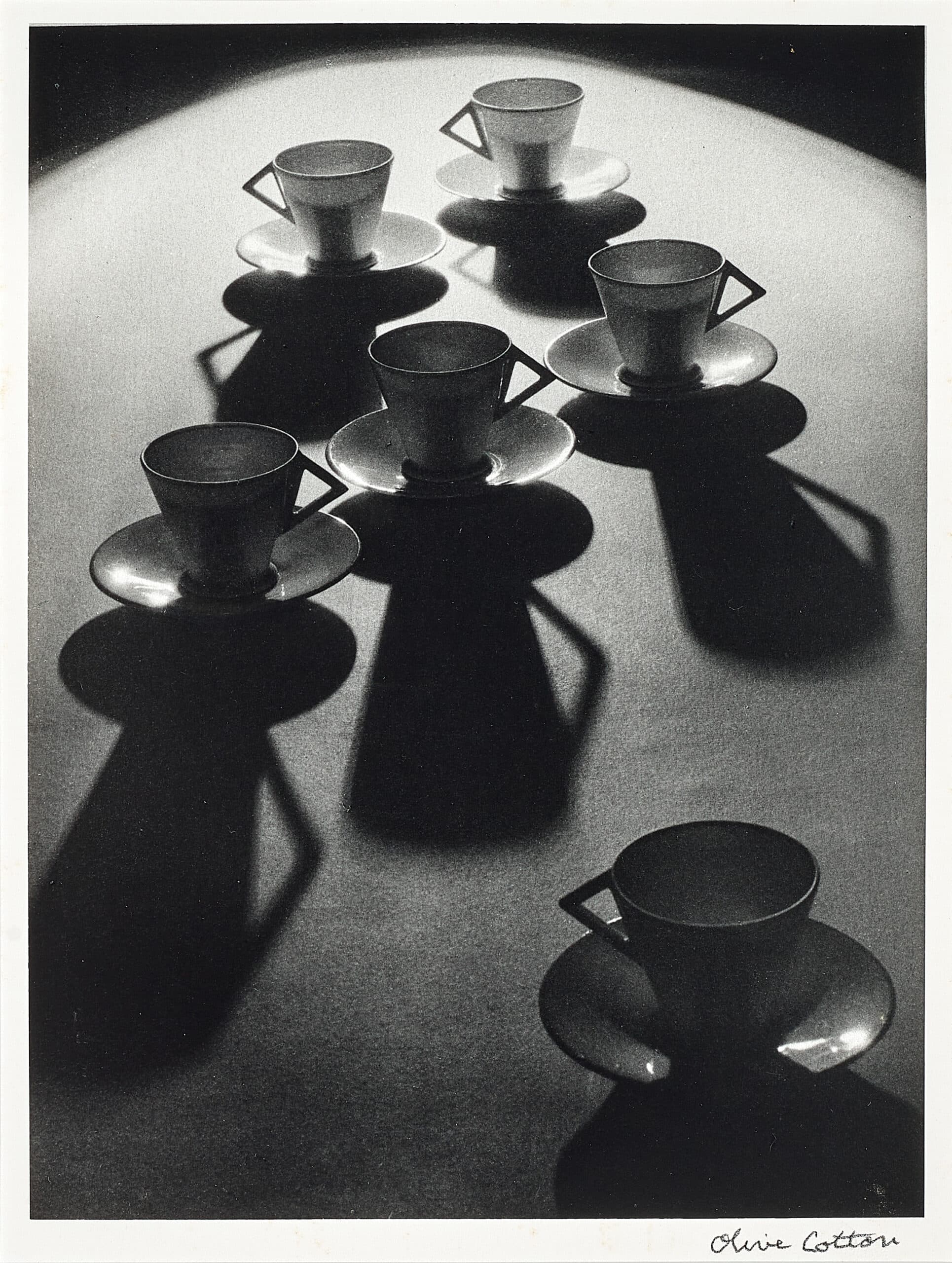 Teacup ballet