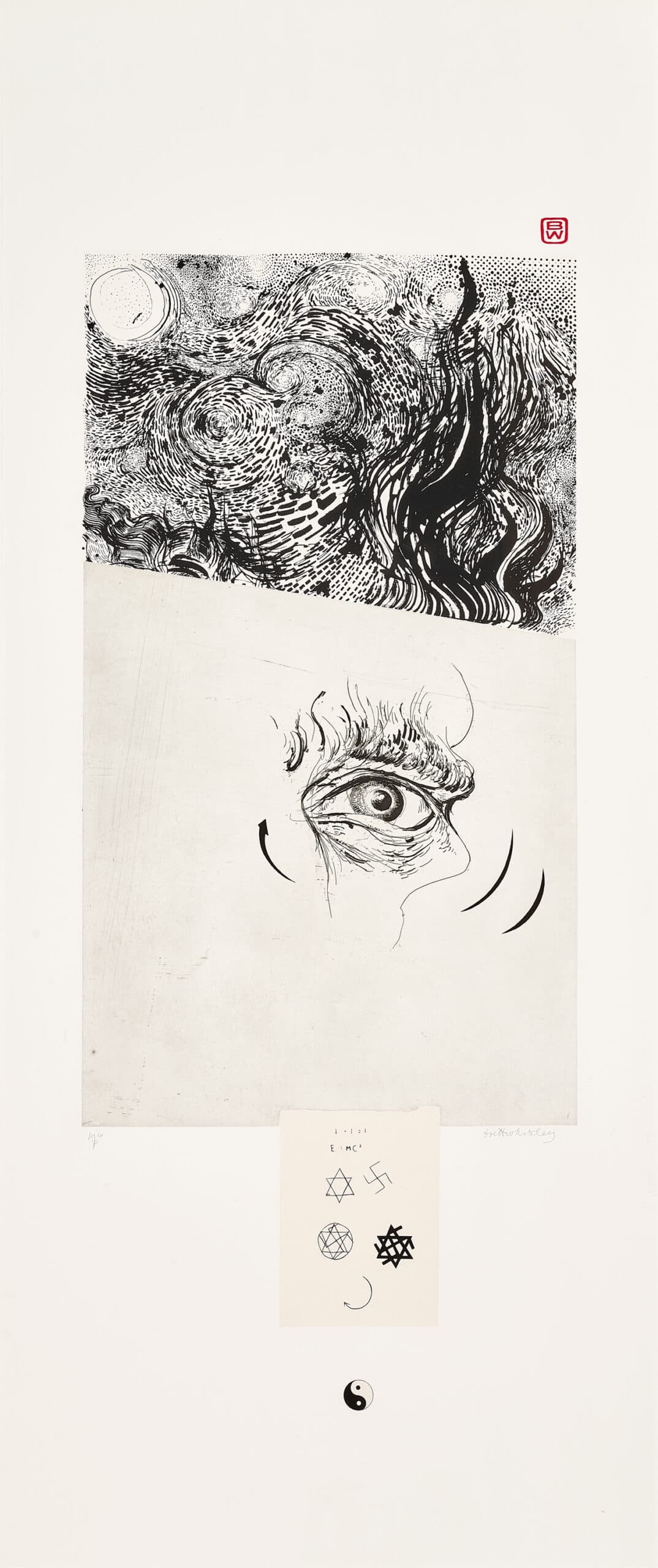 Vincent (An essay in opposites)
