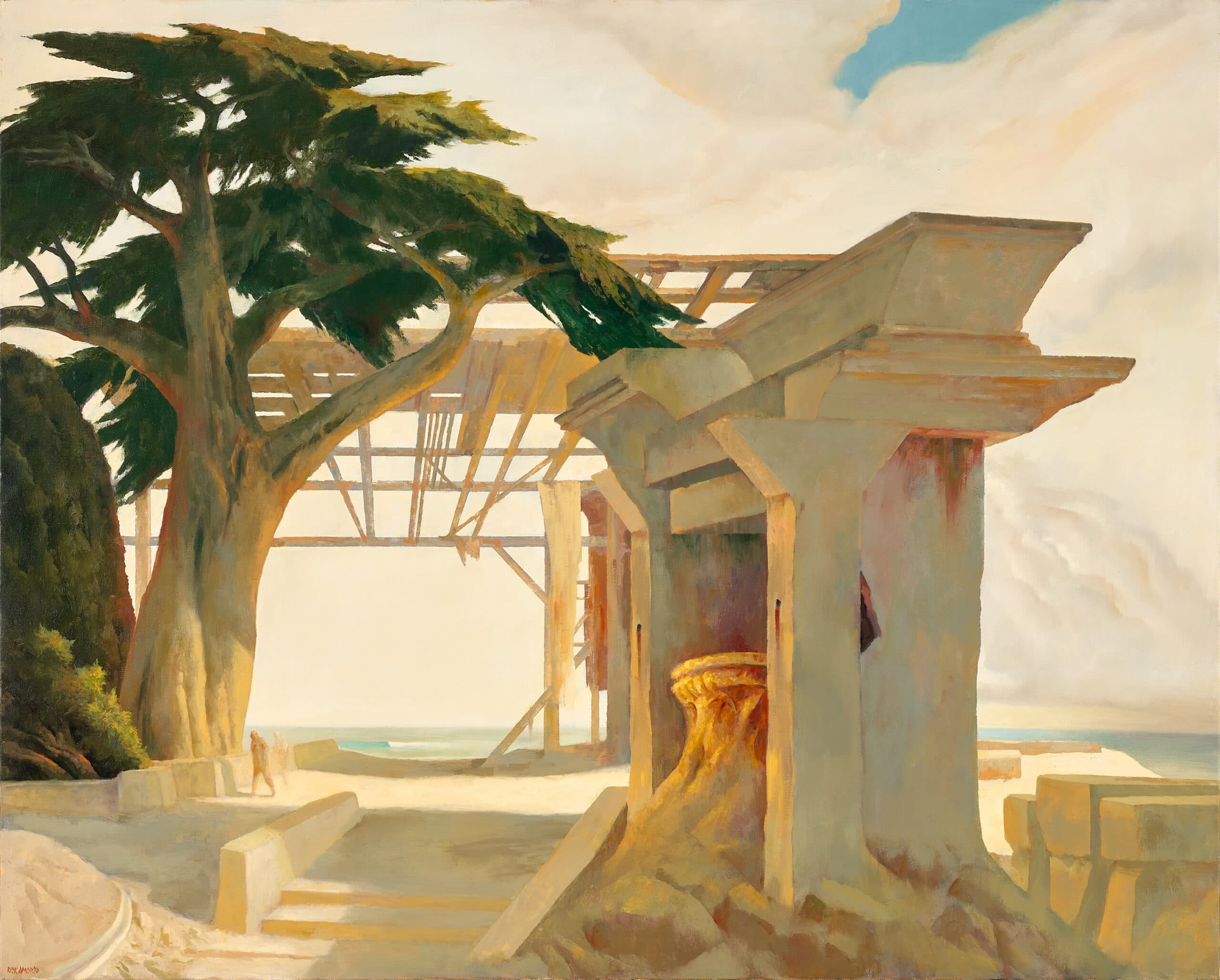 Selected Australian + International Fine Art