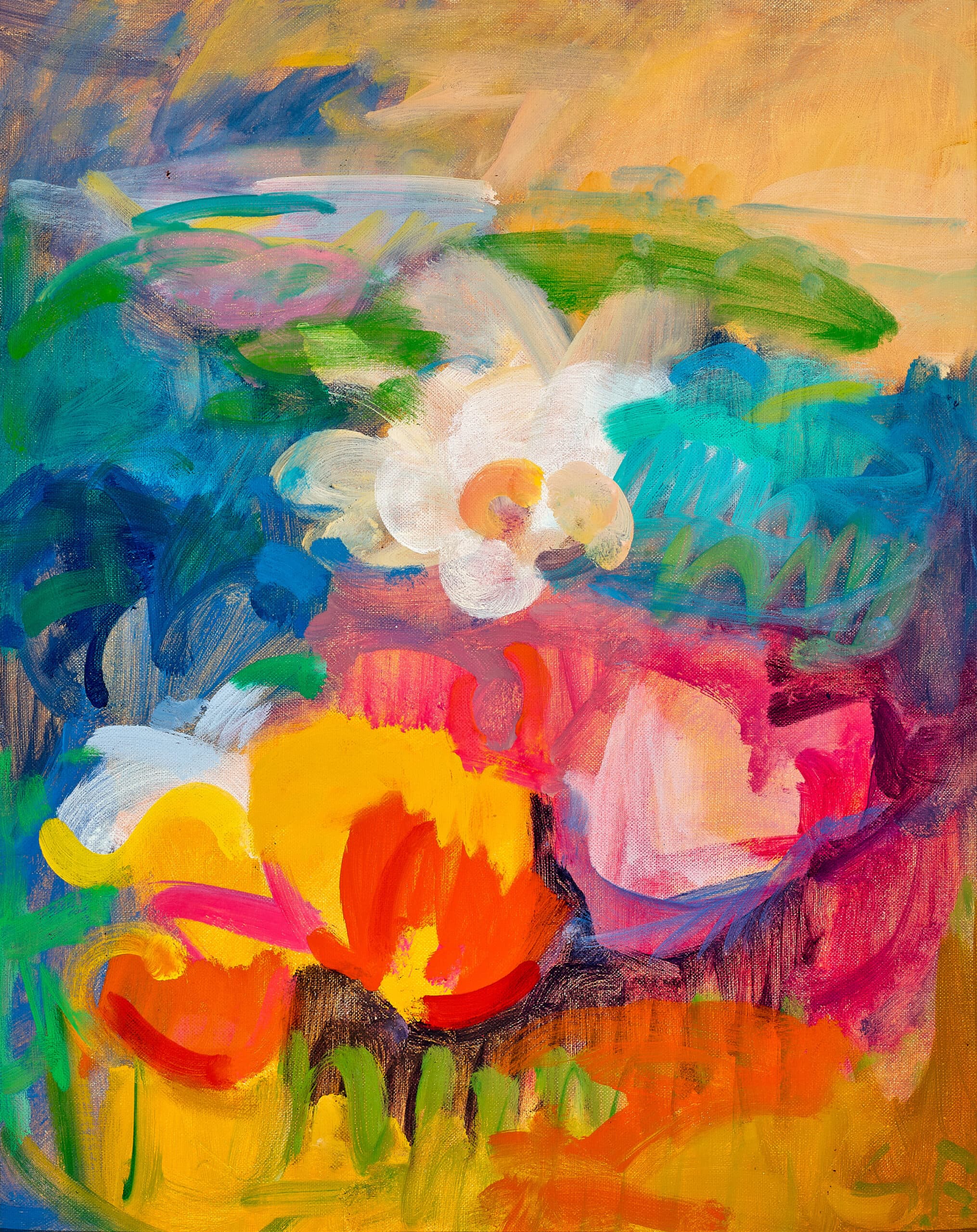 Buderim flowerscape