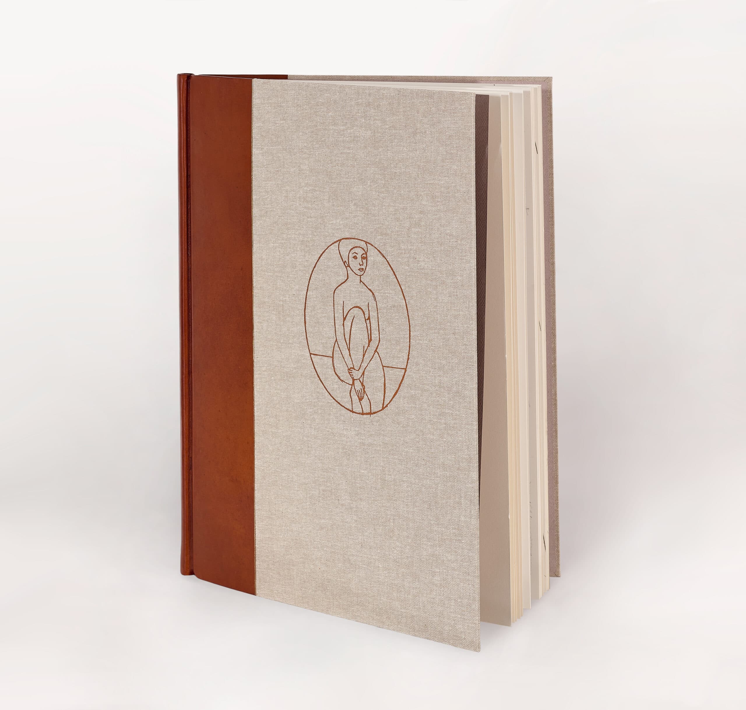 John Brack Nudes: Fifteen Original Lithographs