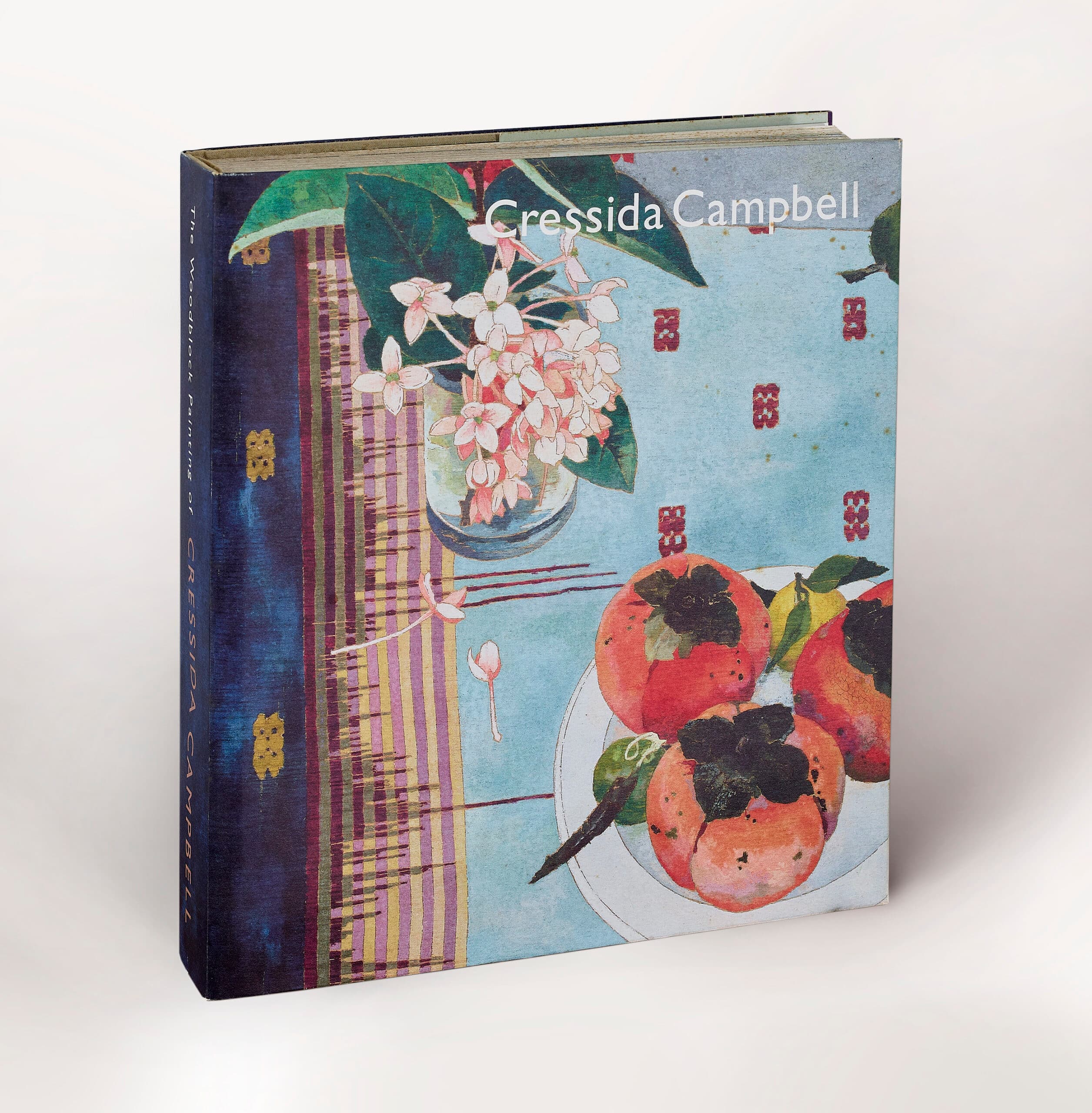 The Woodblock Painting of Cressida Campbell