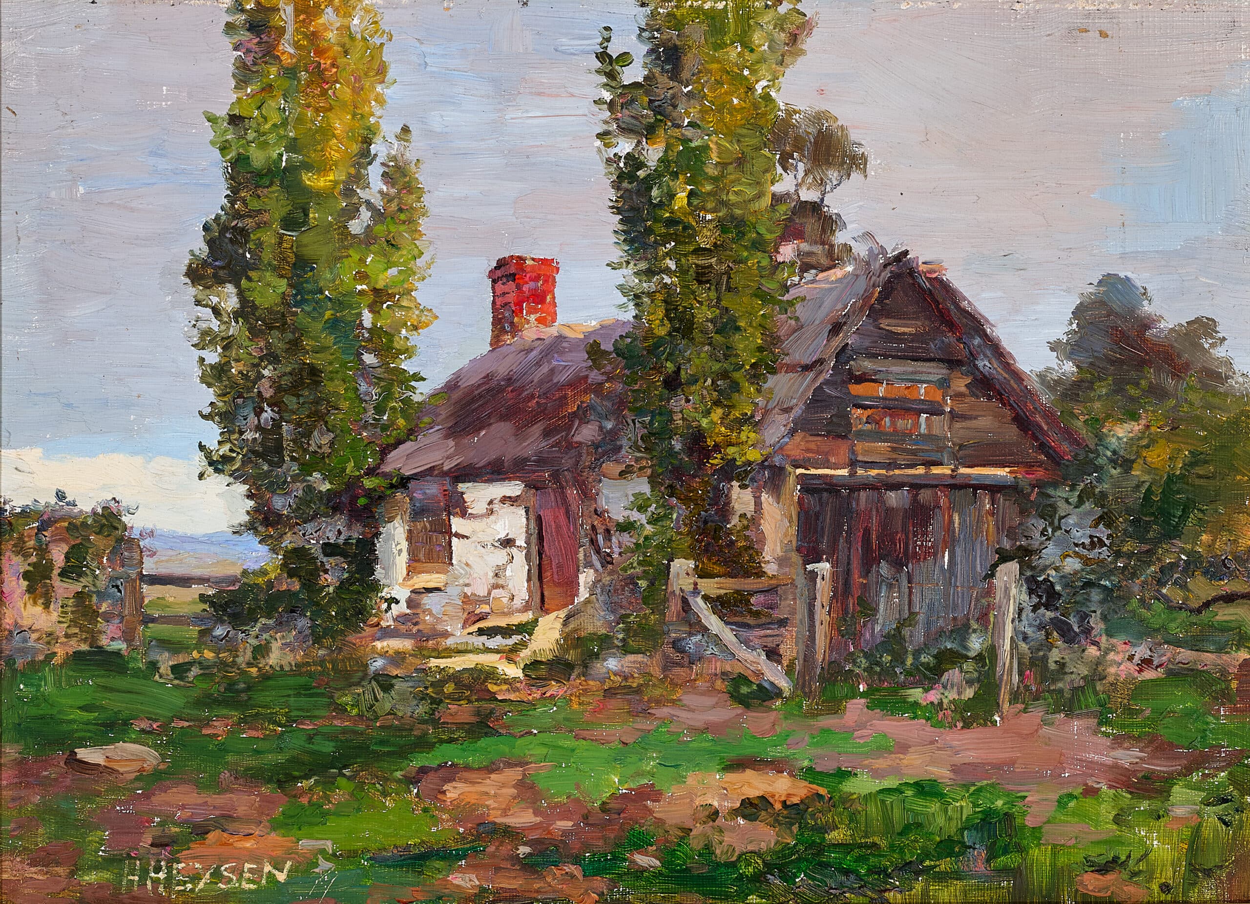 Cottage, Hahndorf