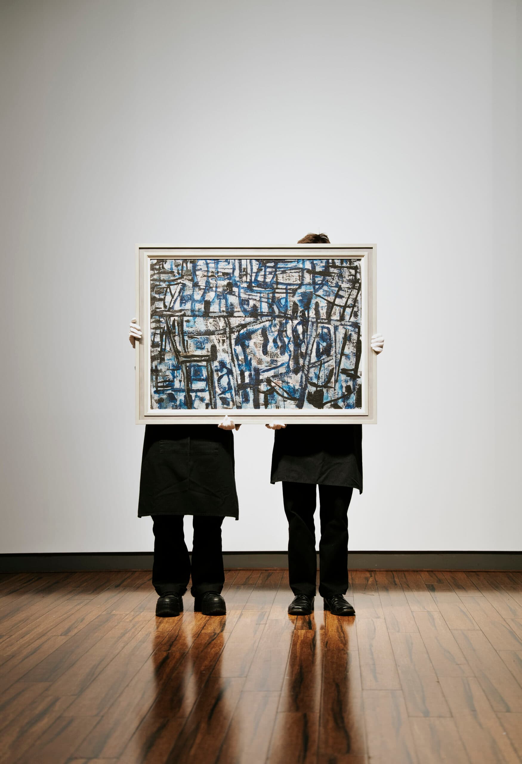 Buying at auction