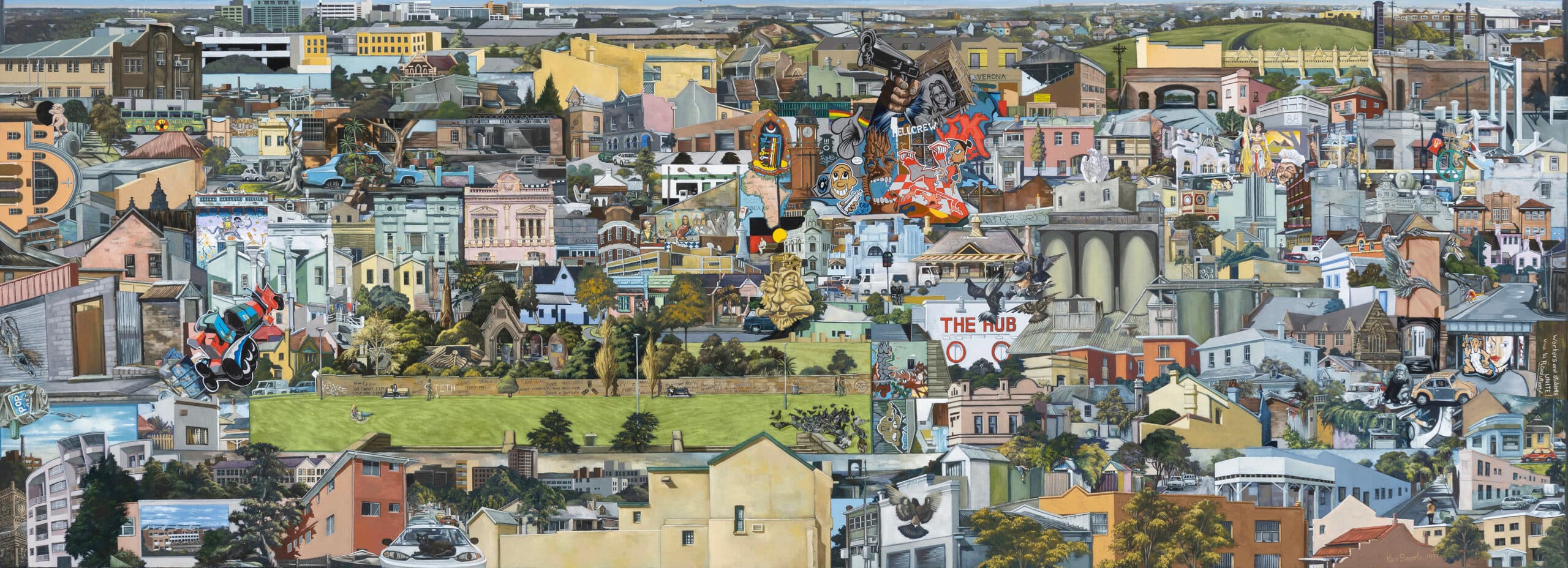 Newtown II