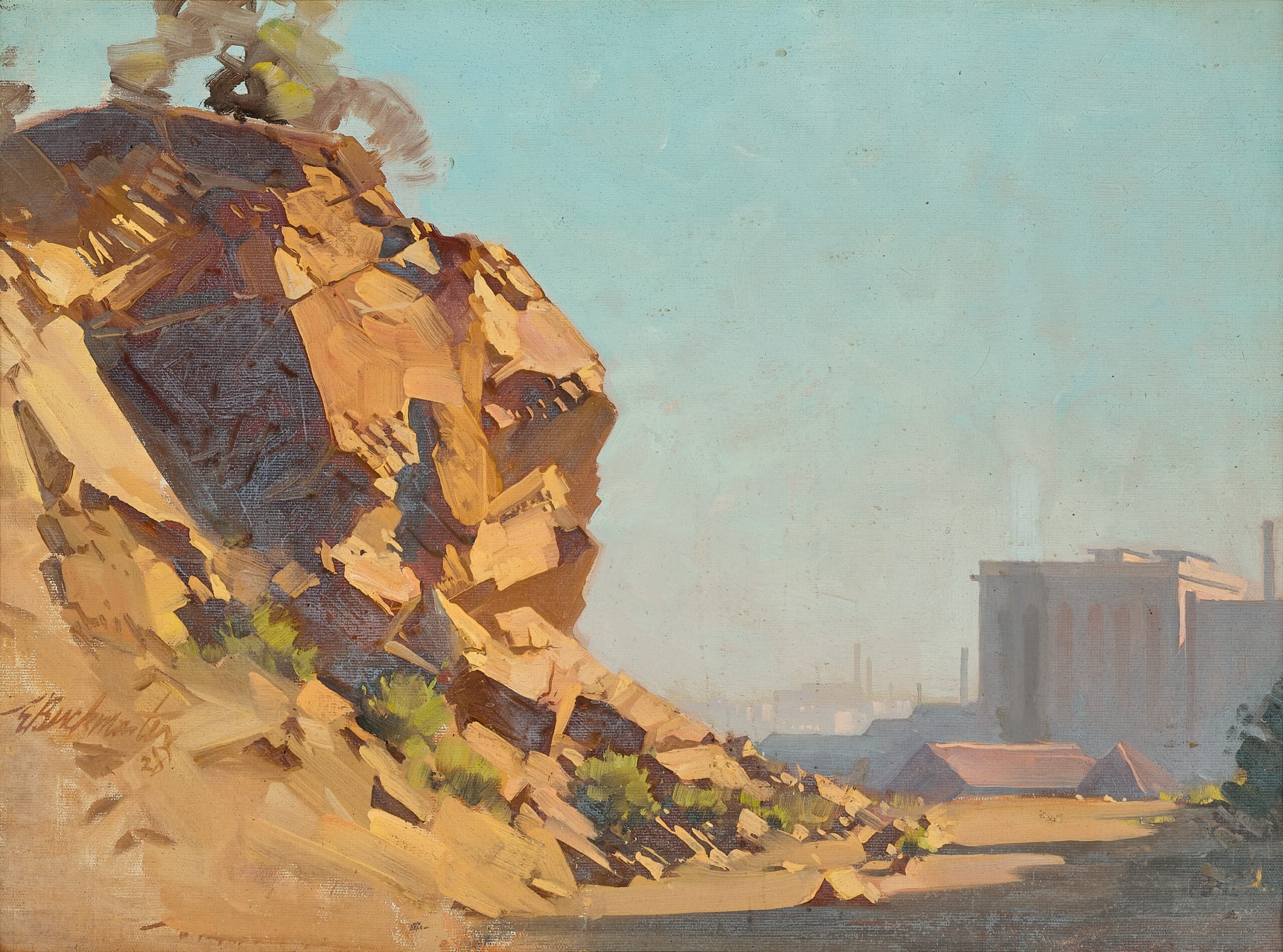 Richmond rock