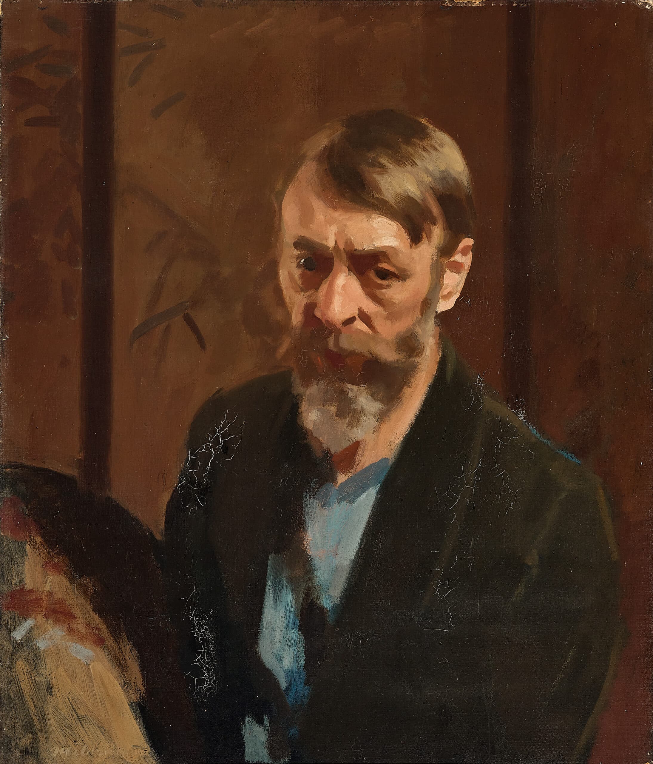 Self-portrait