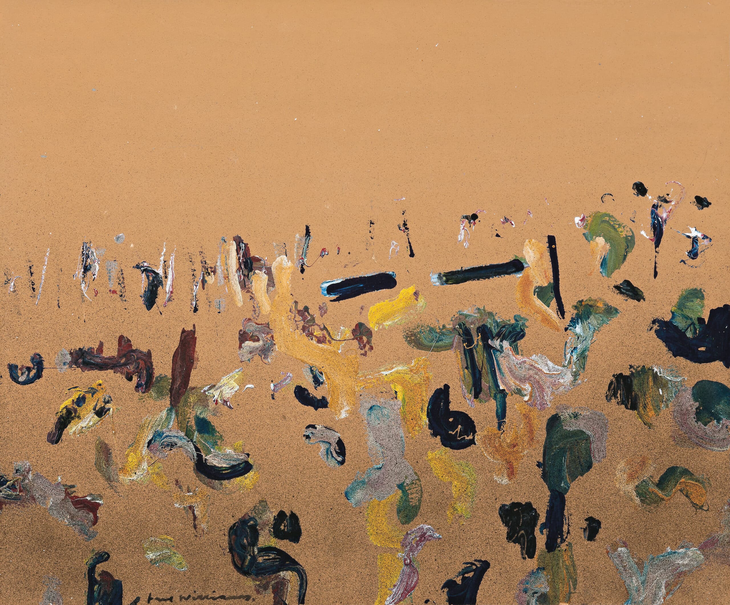 Lysterfield landscape