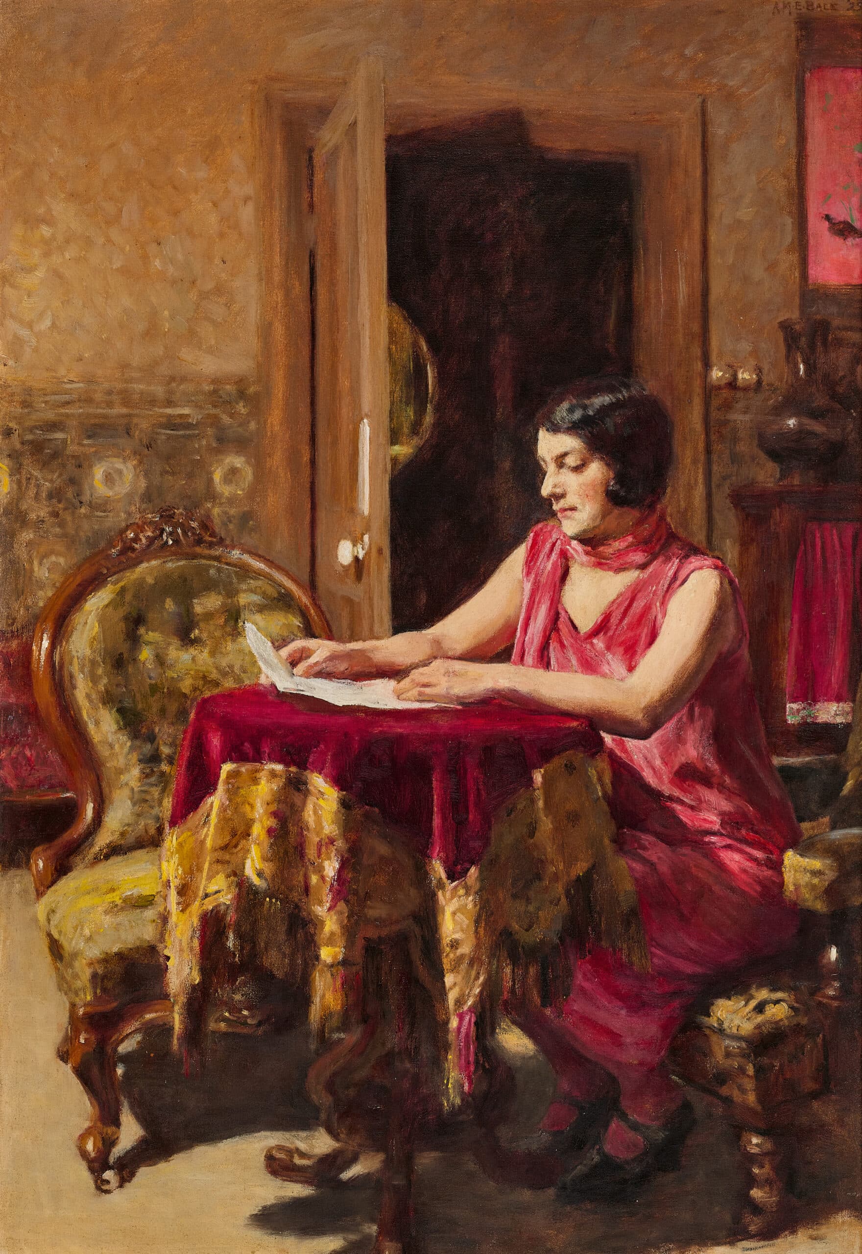 Mollie (Miss Mollie Agnew)