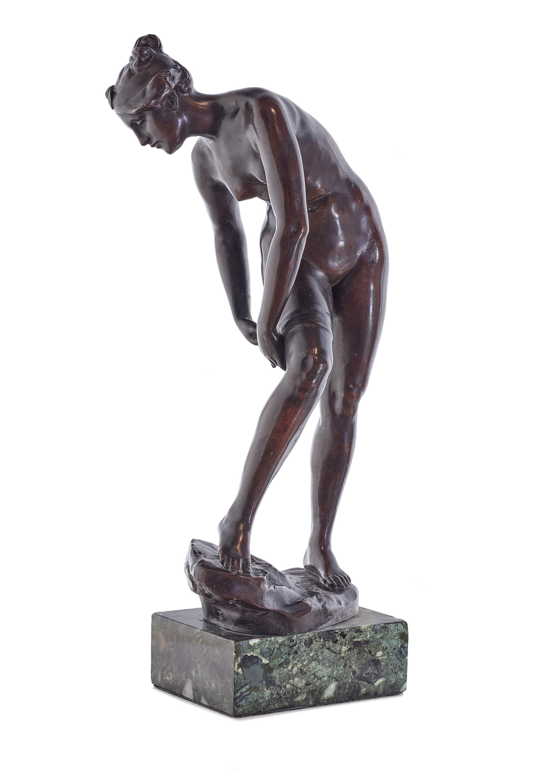Diana wounded