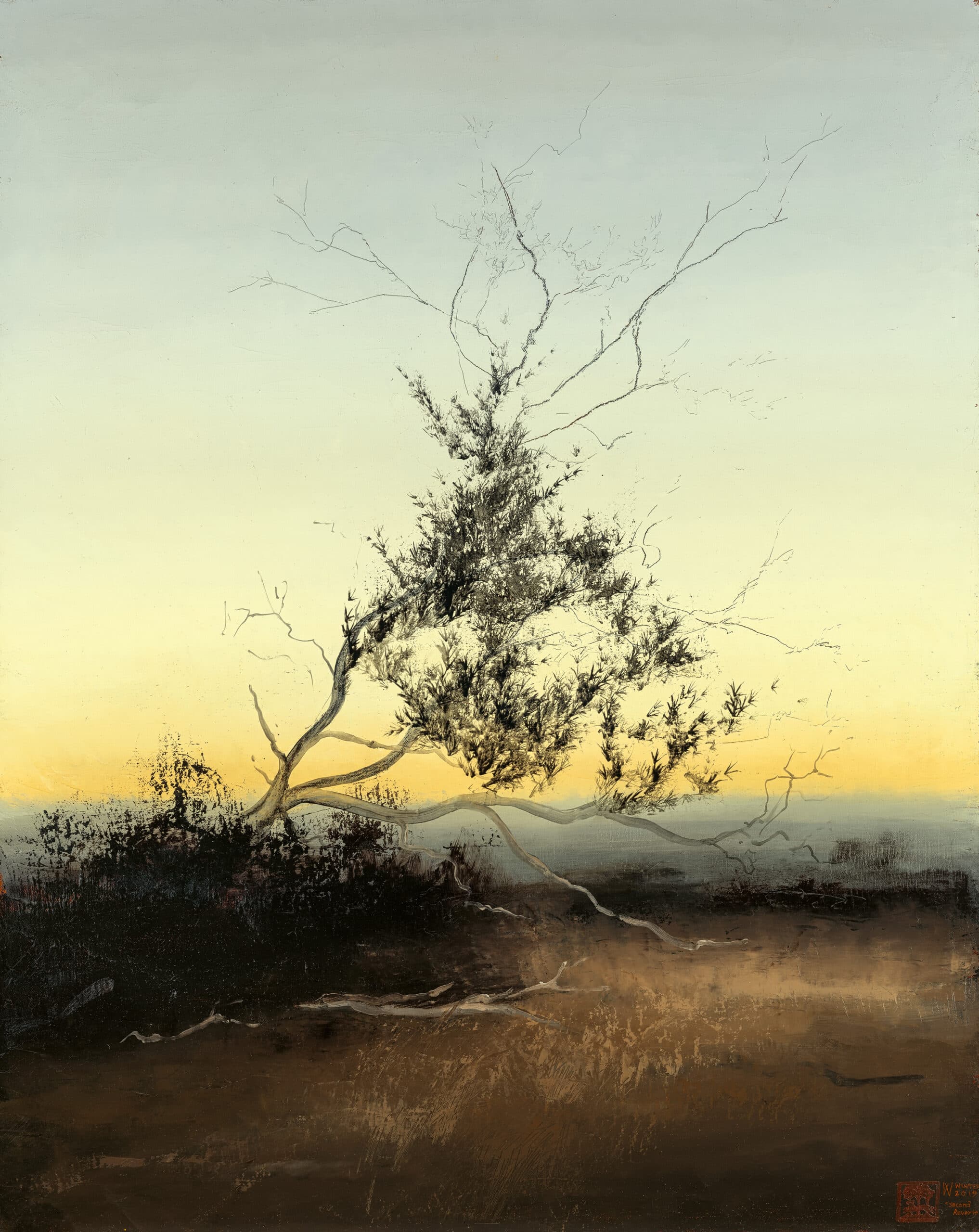 Second reverie