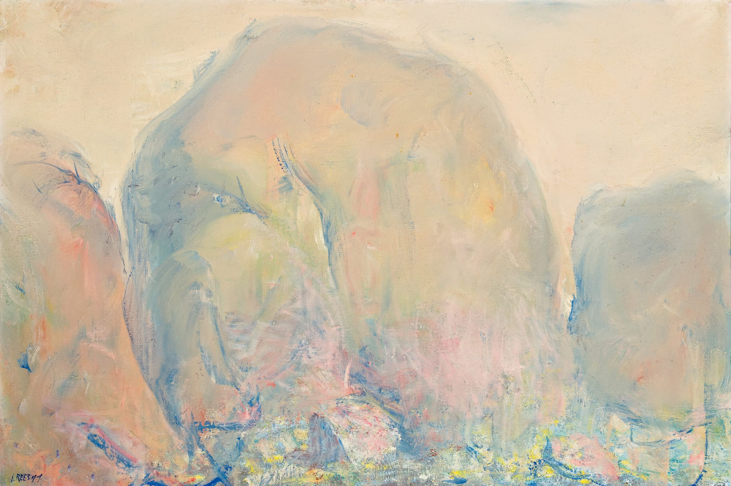 The Olgas – The dawning