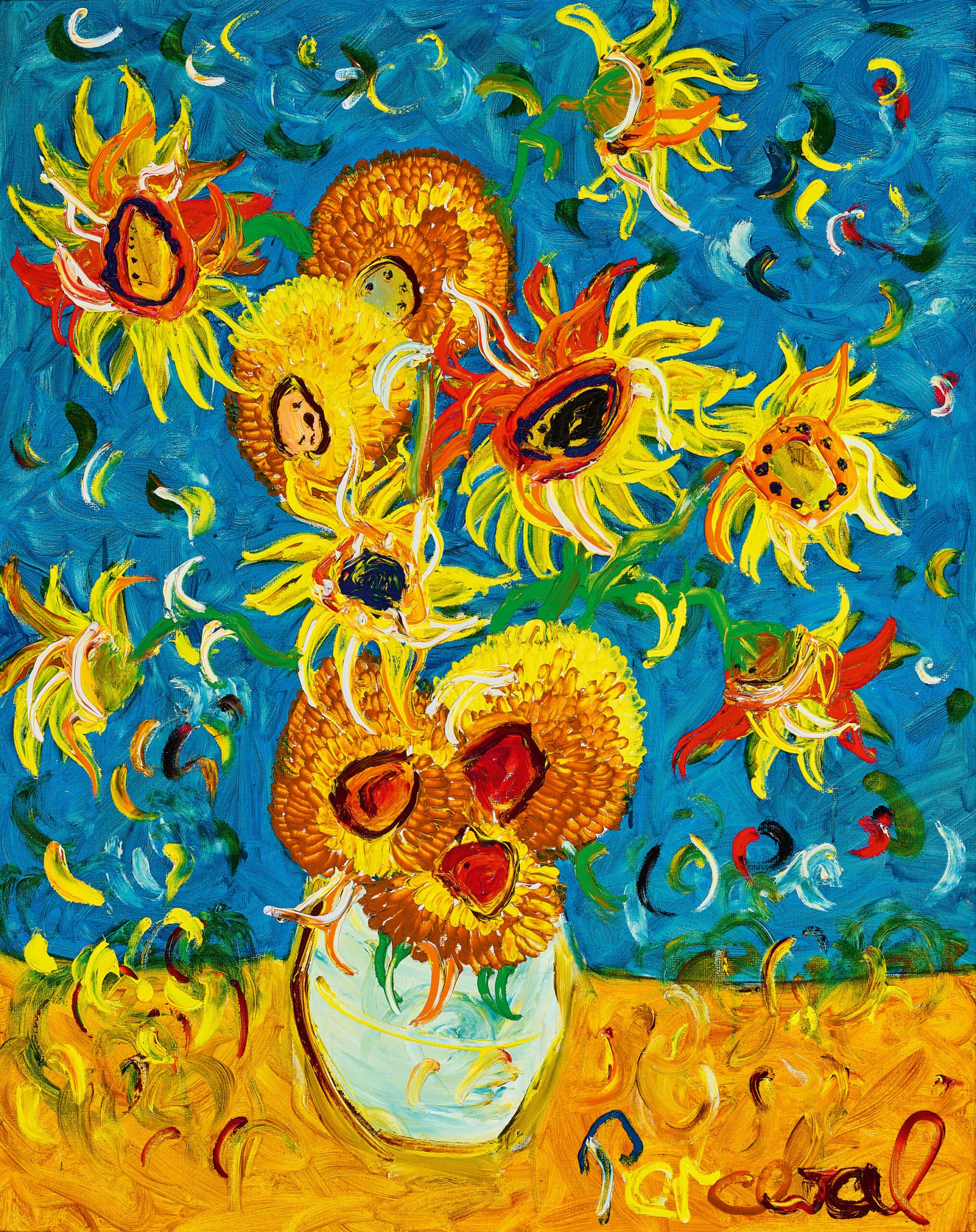 Sunflowers