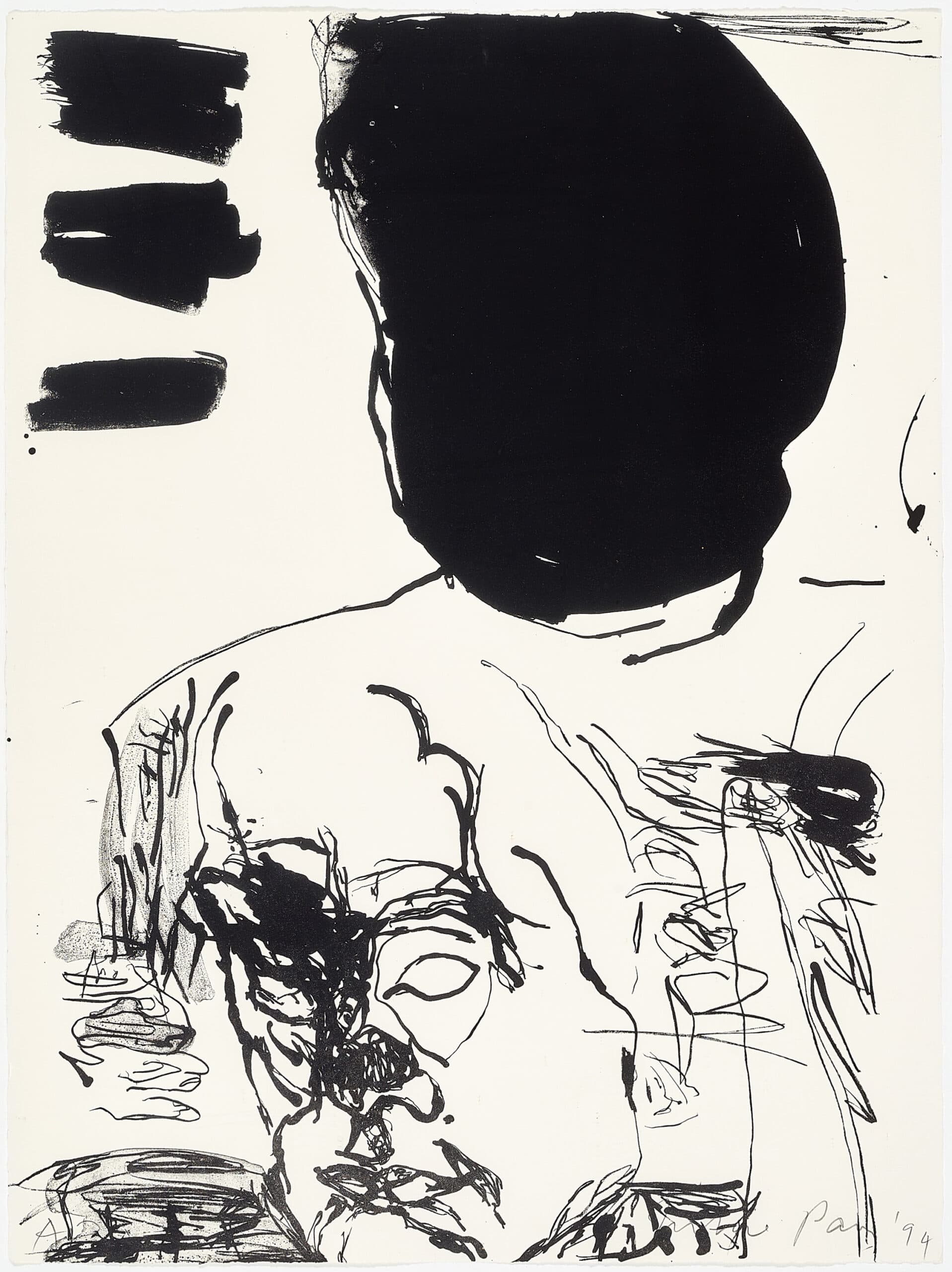 Self-portrait