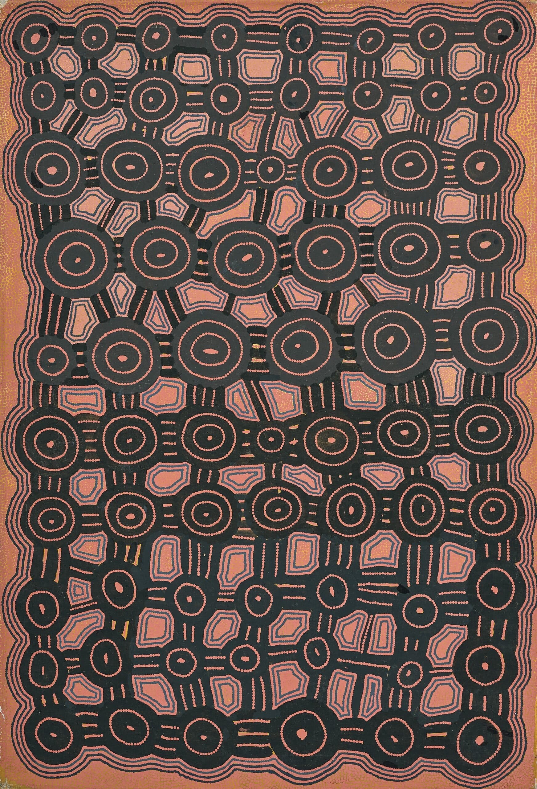 Untitled (Tingari at Tjintapa)