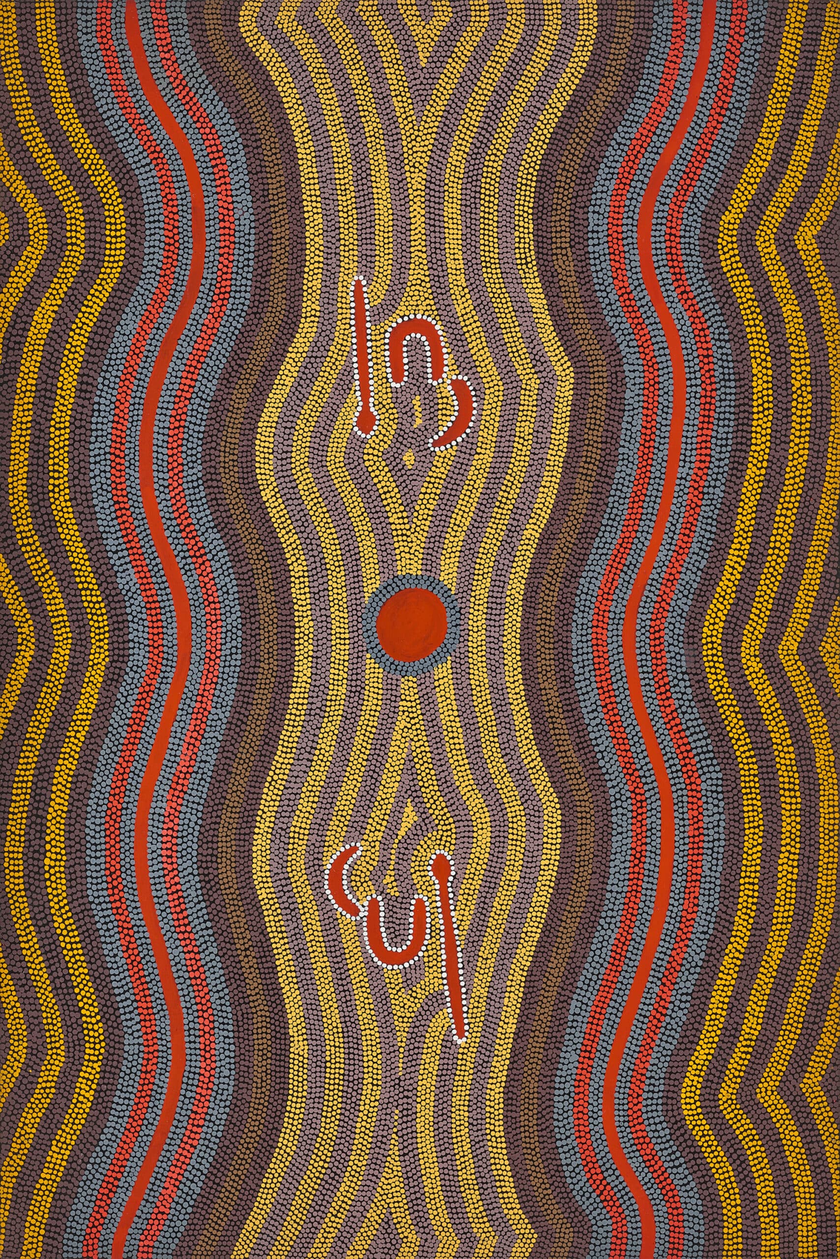 Malierra ceremonies at Ngalyipi