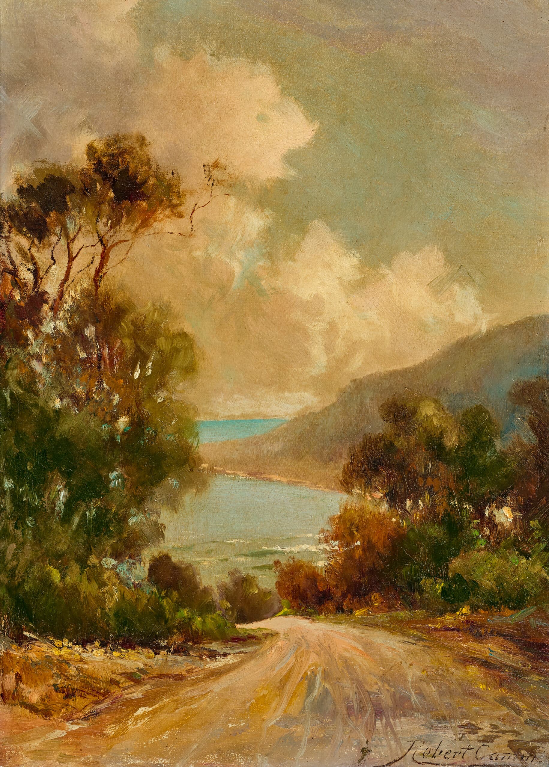 She-Oak Bay, Lorne