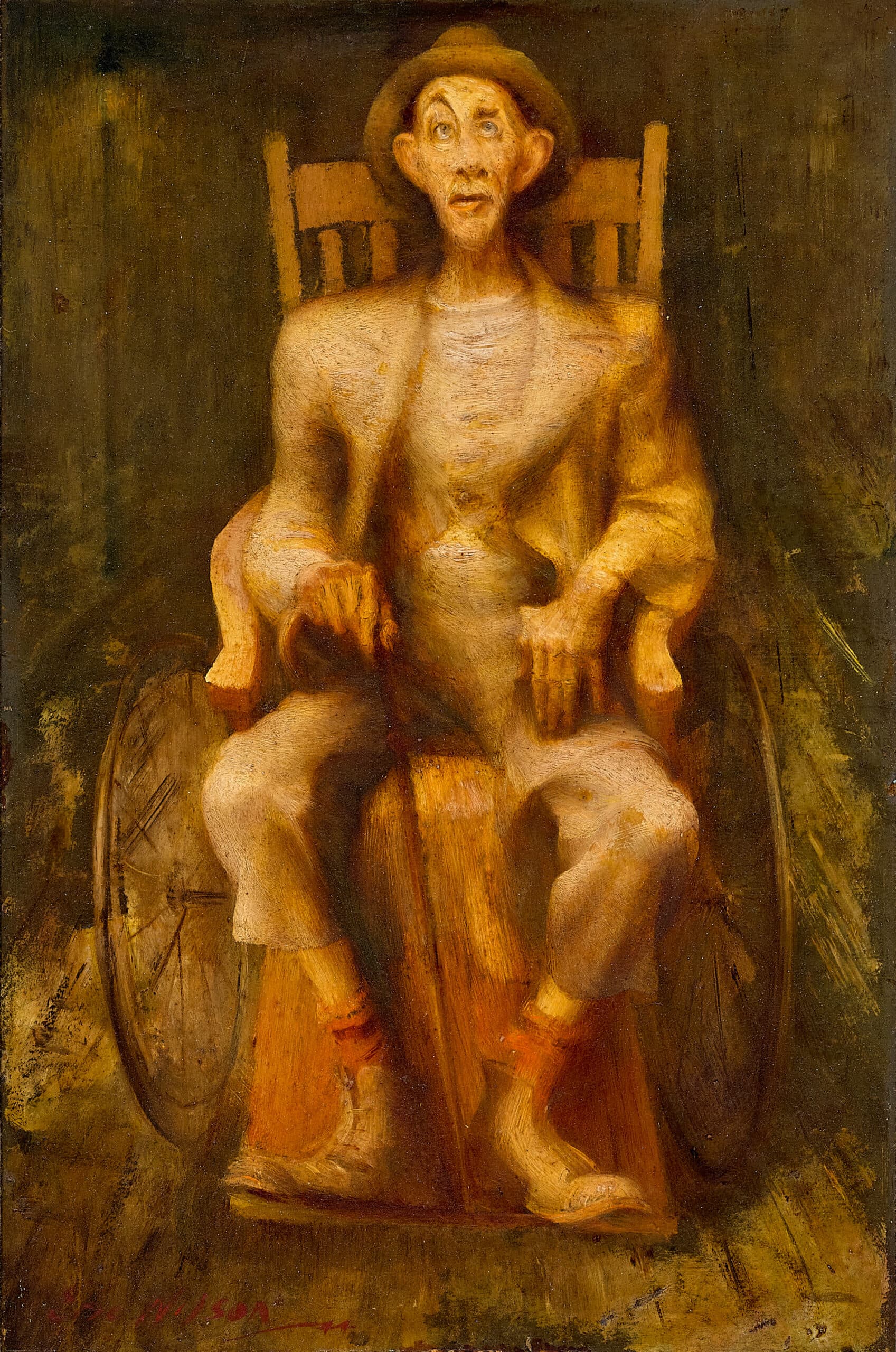 The inmate