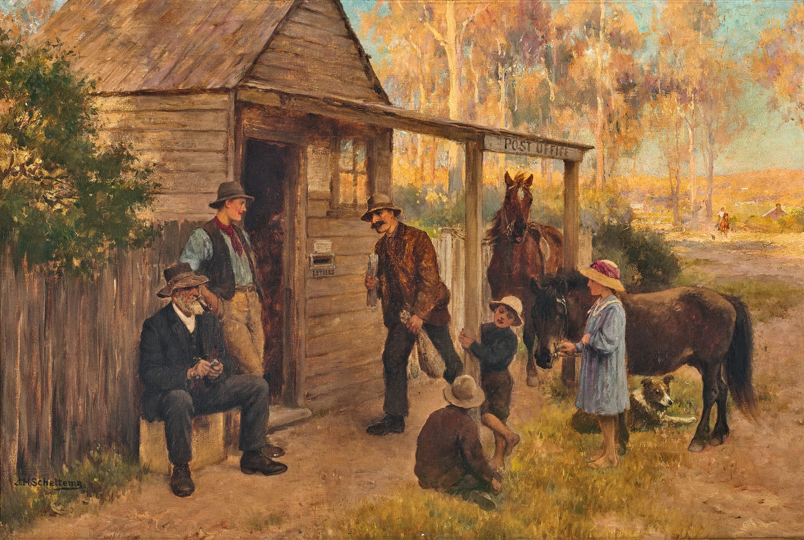Post Office