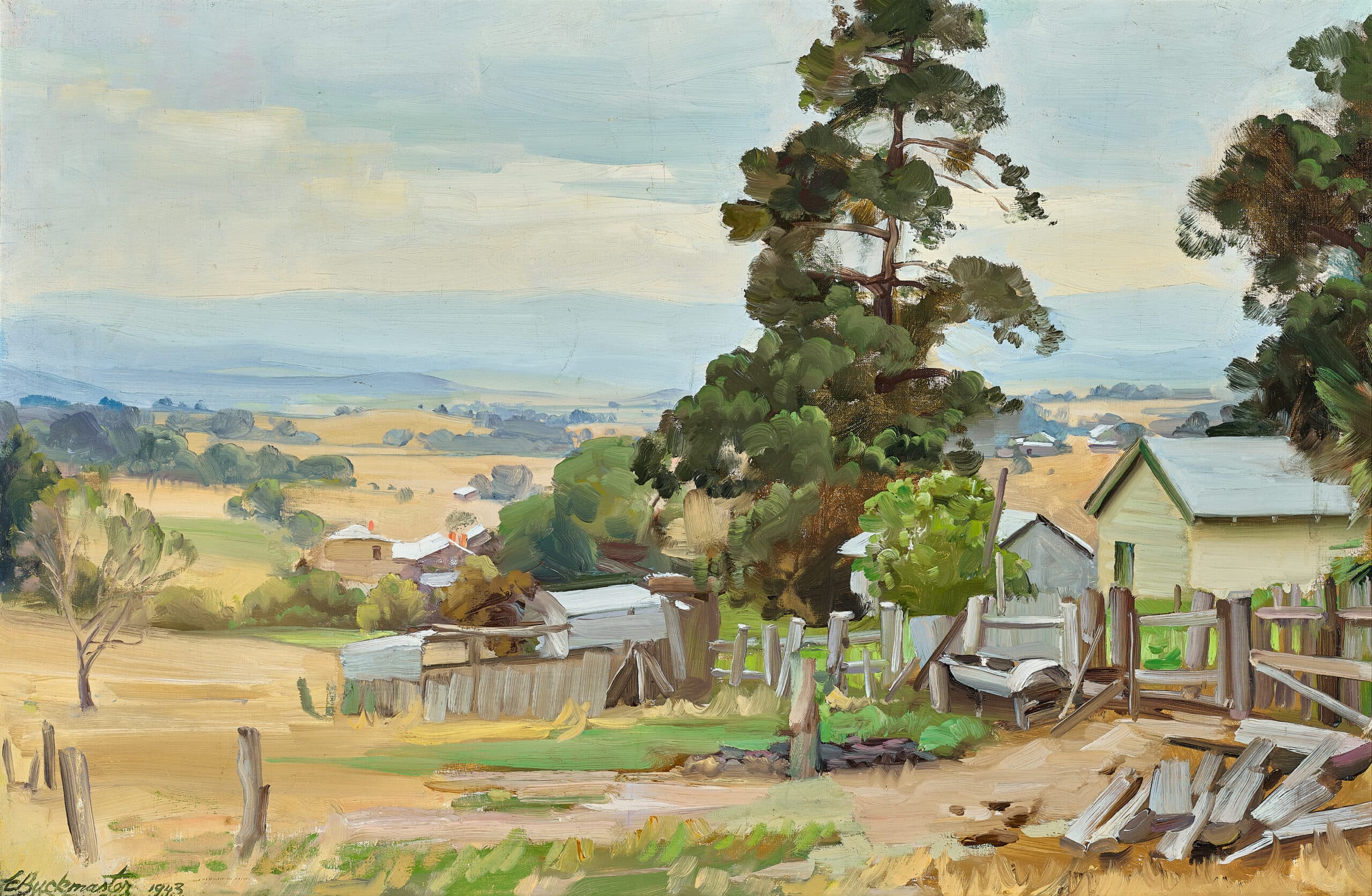 Lilydale farm