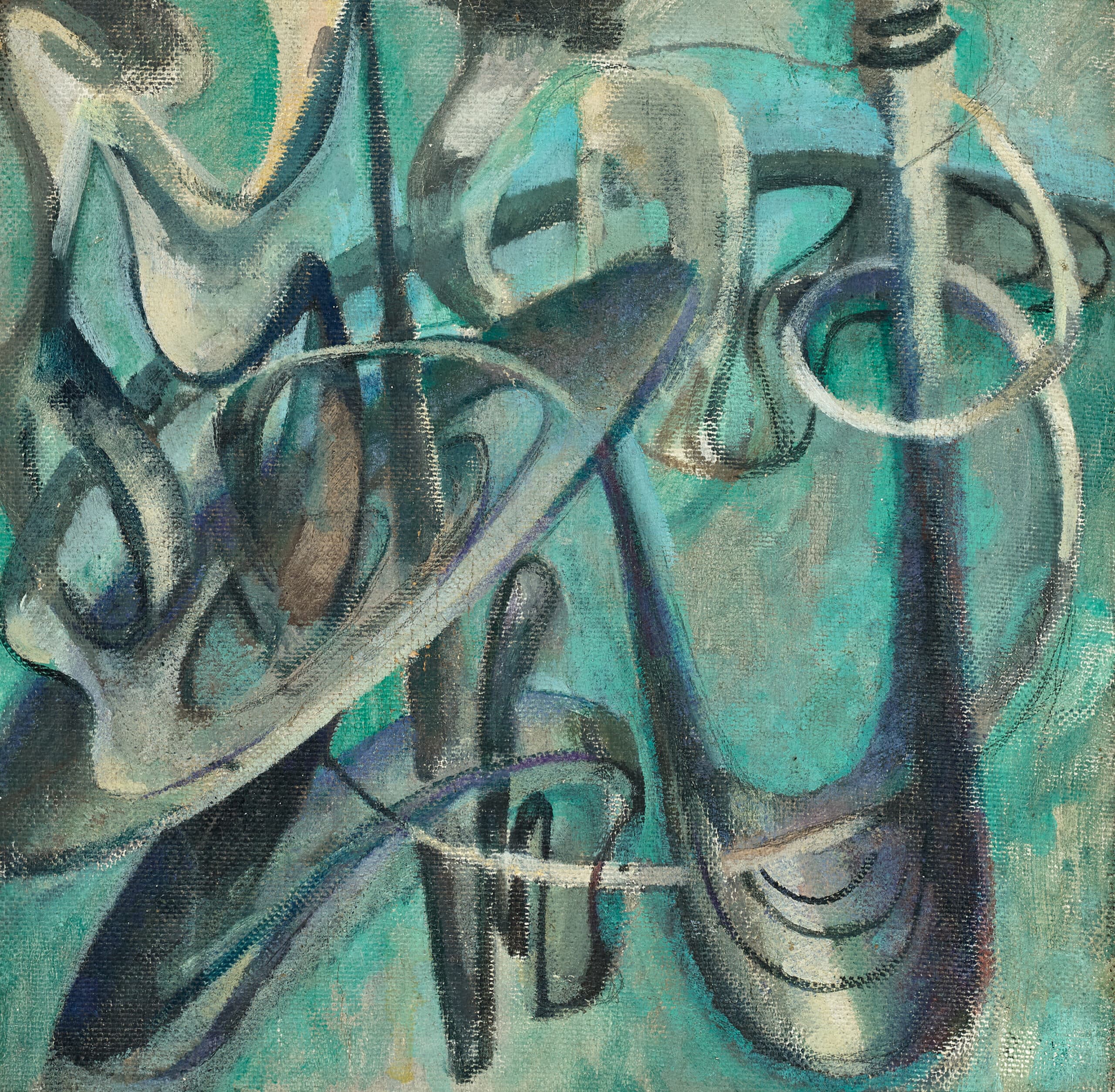 SPACE MOVEMENT I