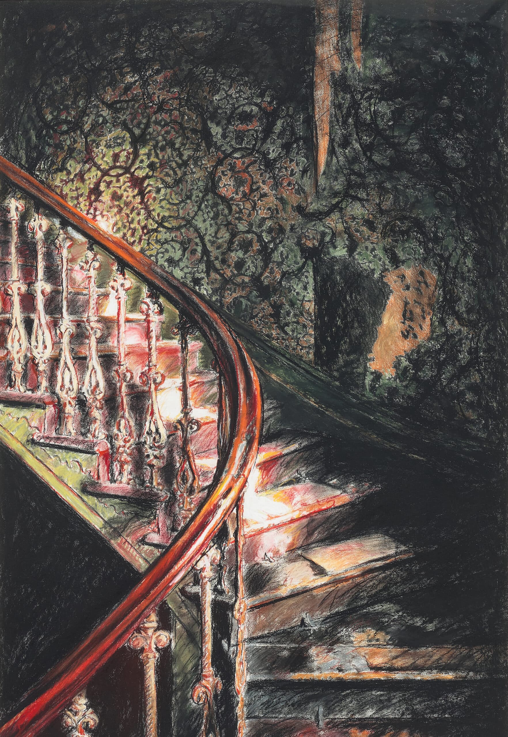 THE STAIRCASE