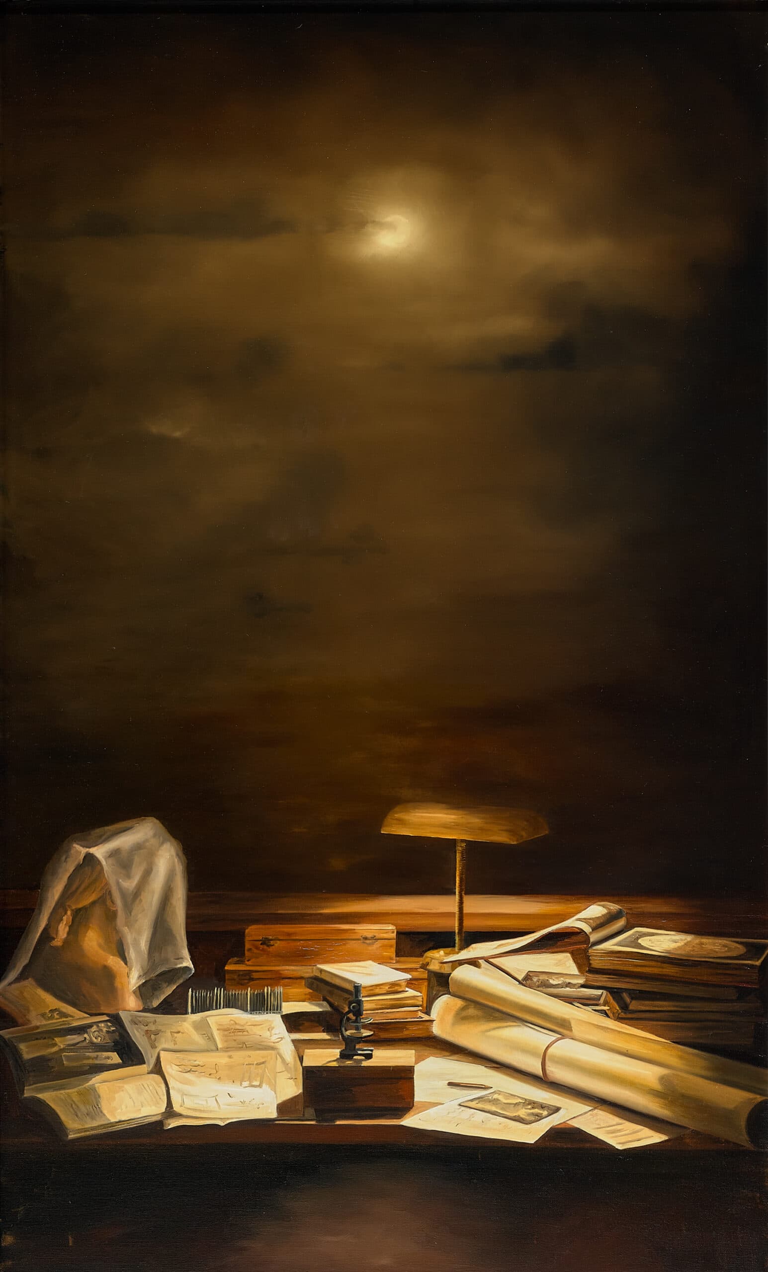 LA LUNA I – THE LONG CENTURY