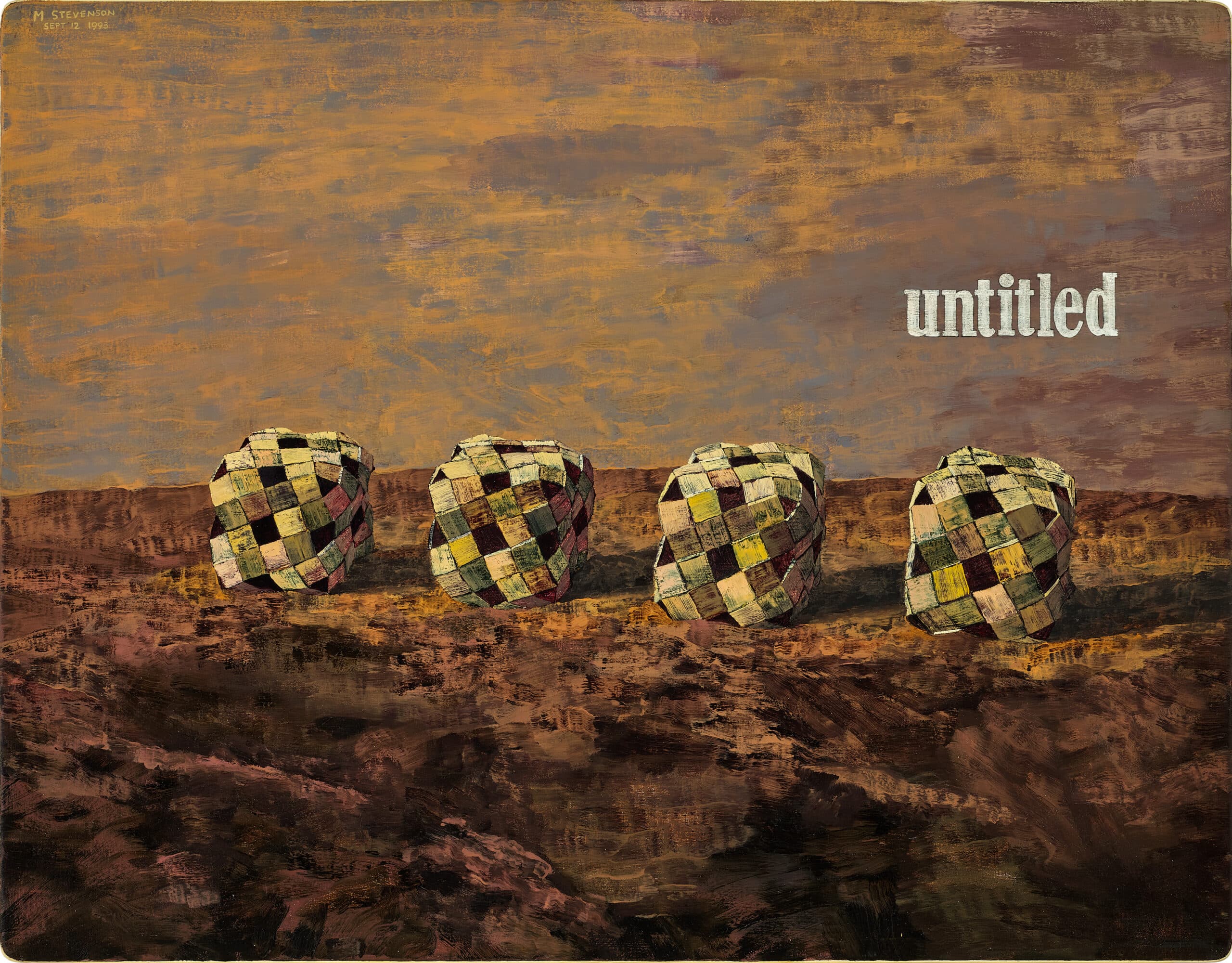 UNTITLED No. 1