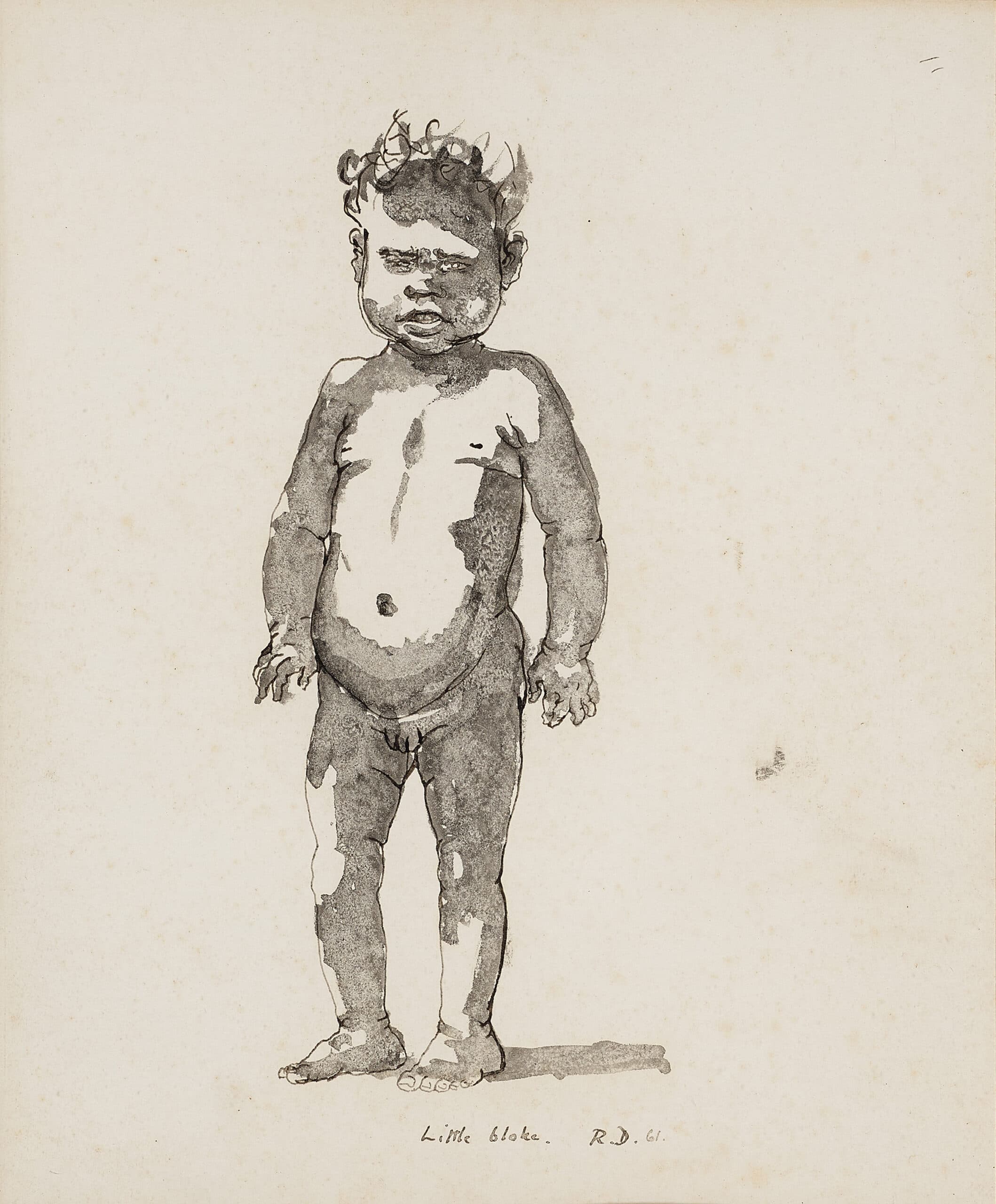 LITTLE BLOKE