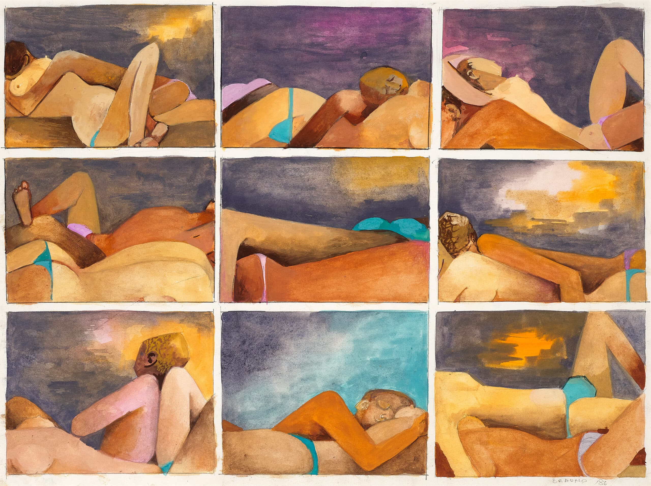 SUNBAKING III