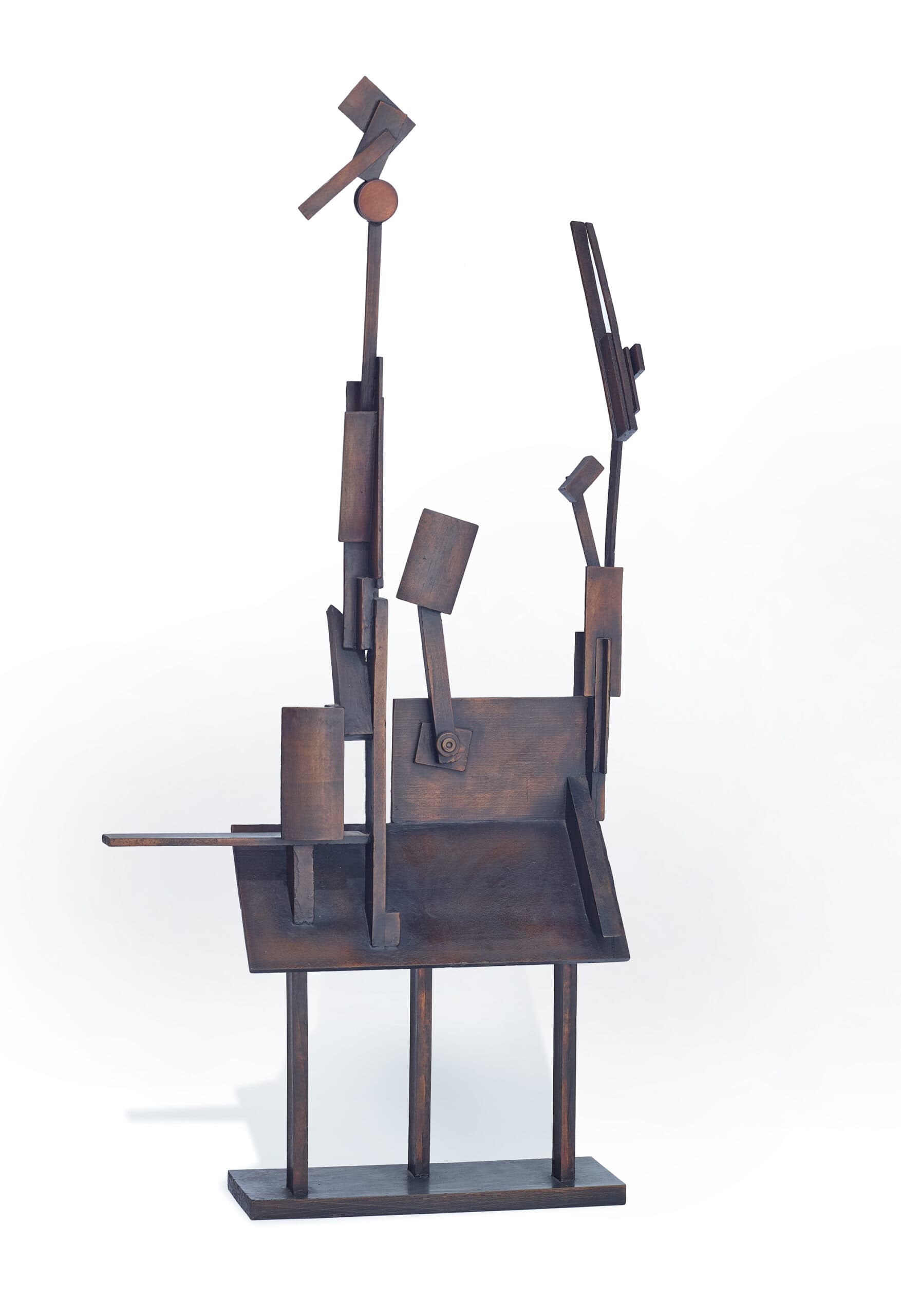 NO. 967 (1974, CAST IN 2009)